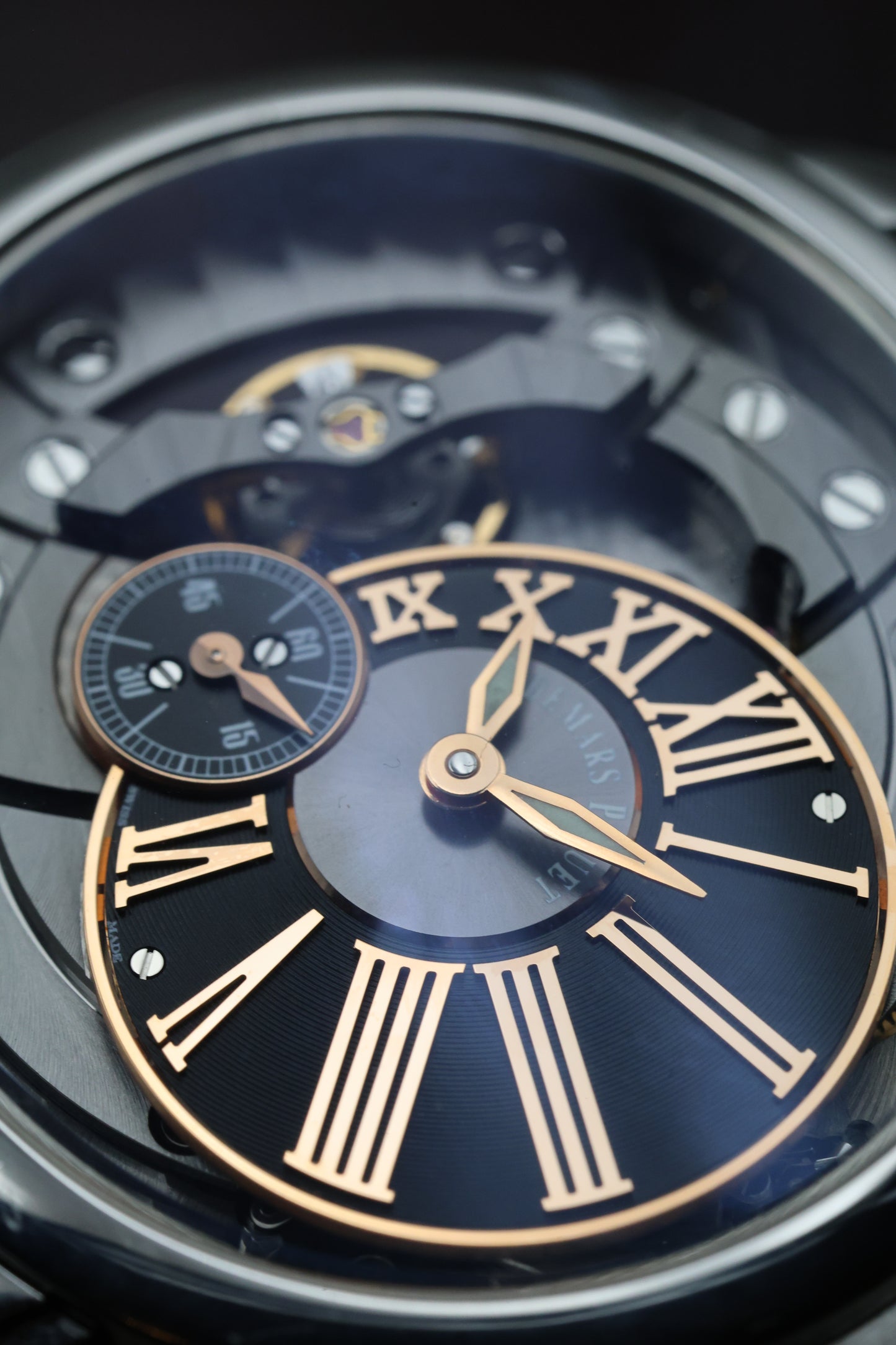 Audemars Piguet Millenary | 2009