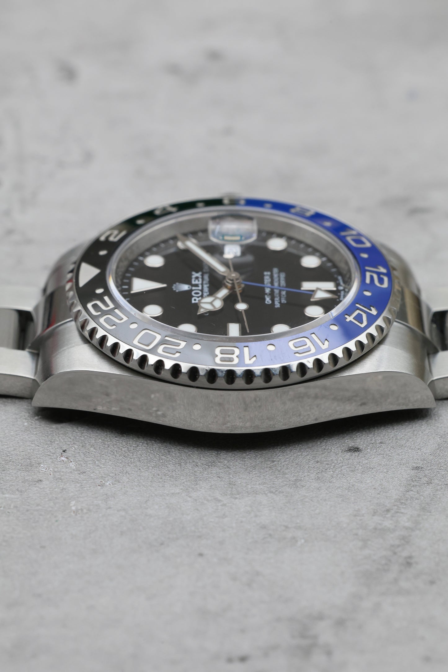 Rolex GMT-Master II 126710BLNR |2023