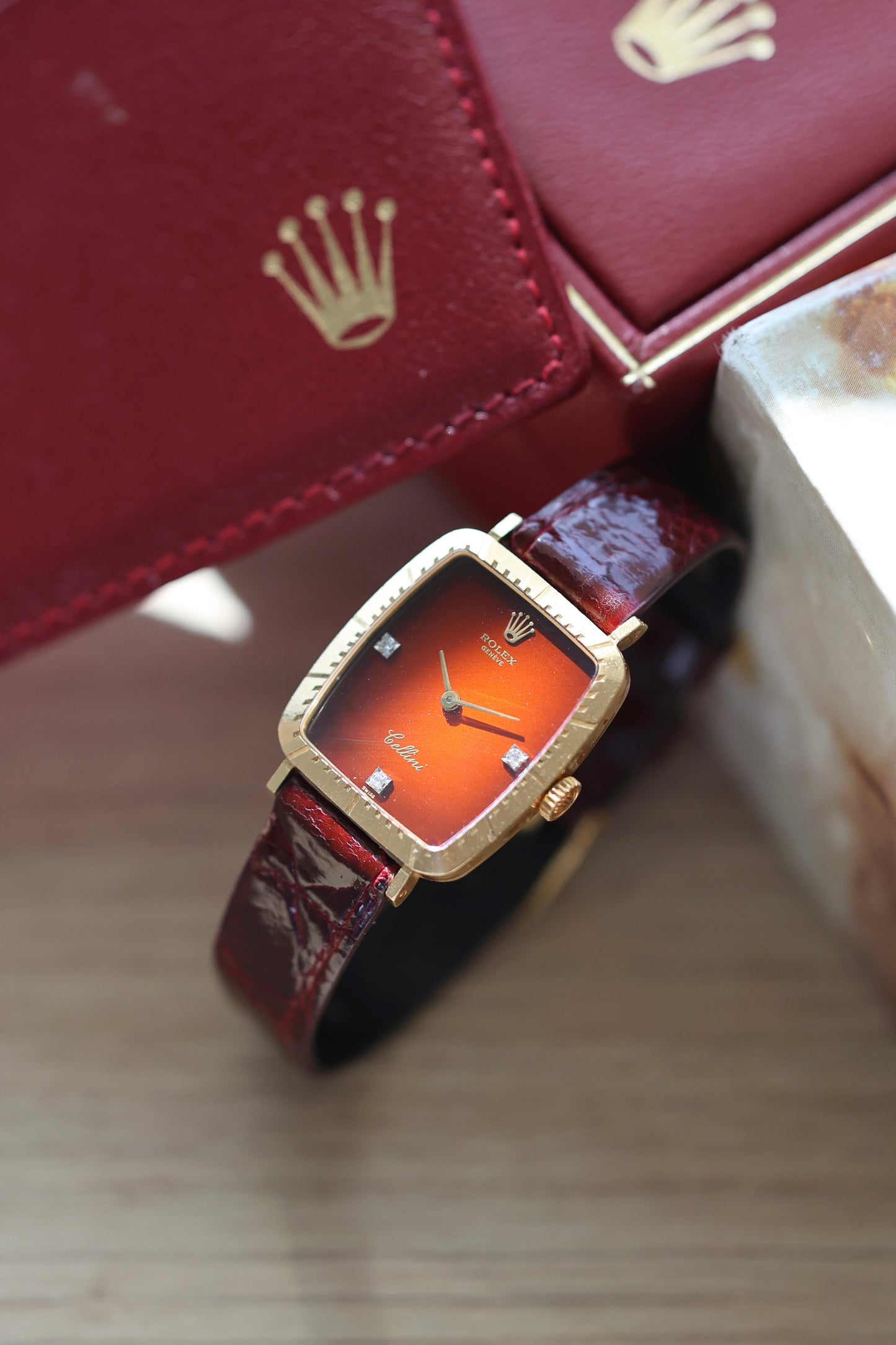 Rolex Cellini Vignette | 4080