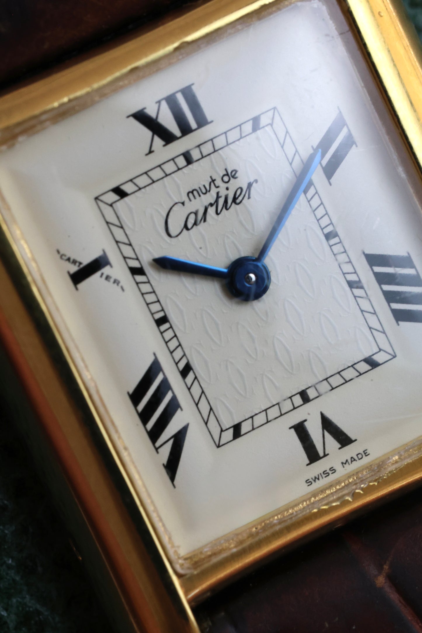 Cartier Tank Must 2415