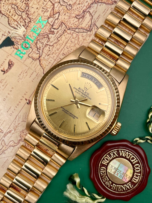 Rolex Day-Date 1803