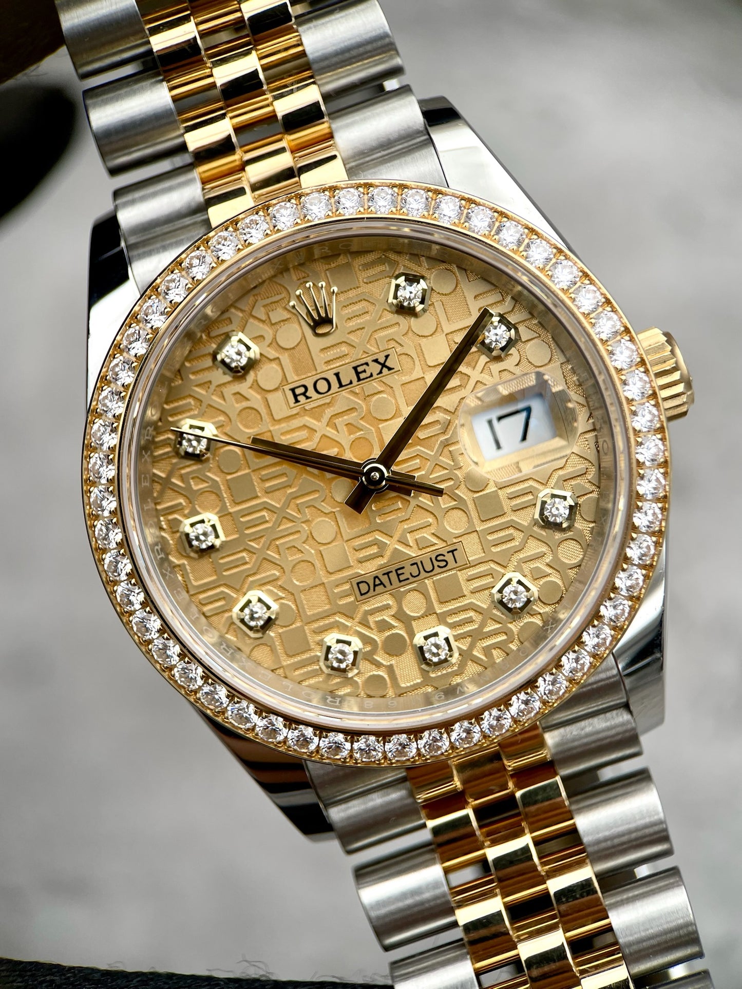 Rolex Datejust 36 126283RBR