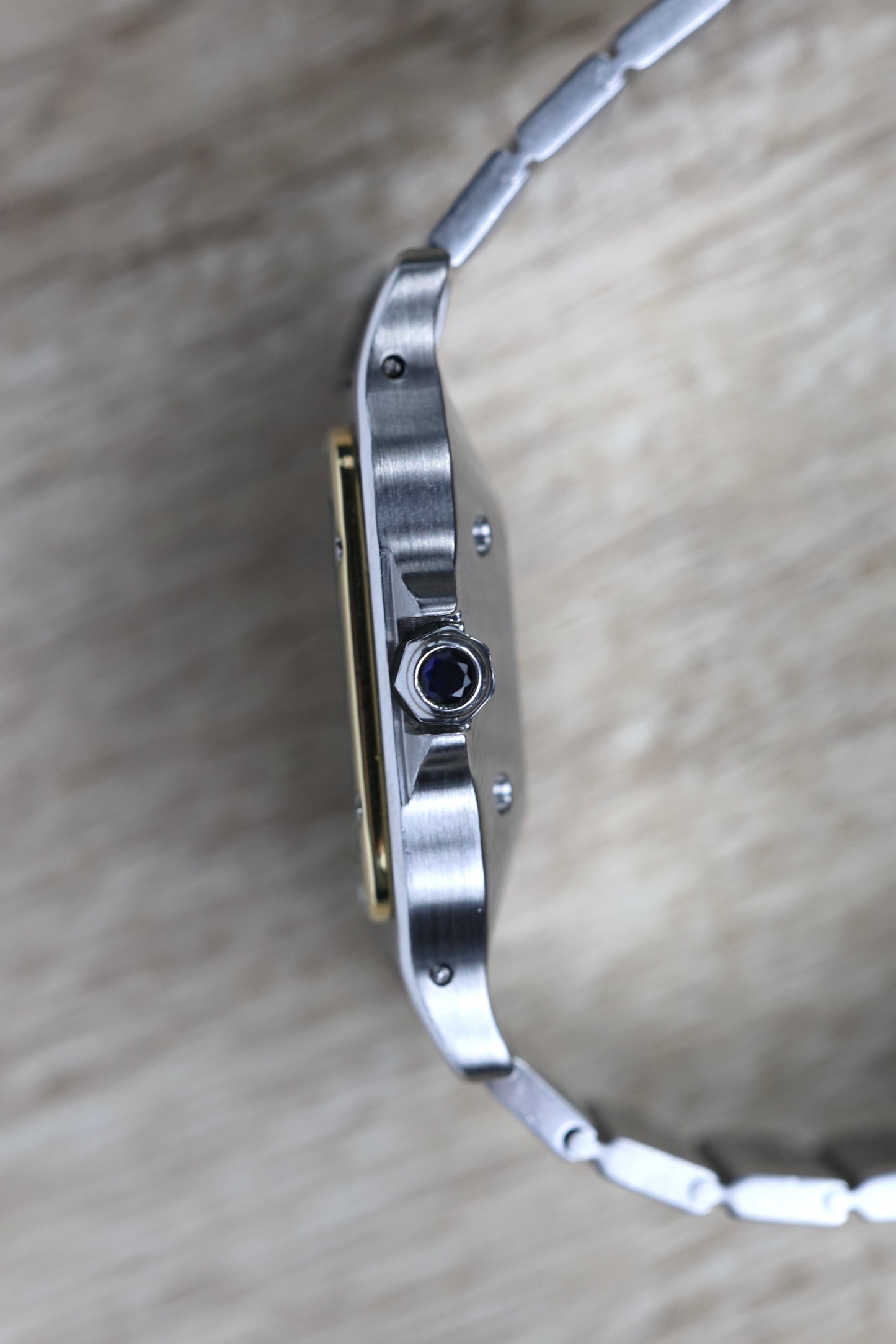 Cartier Santos Carrée 2961