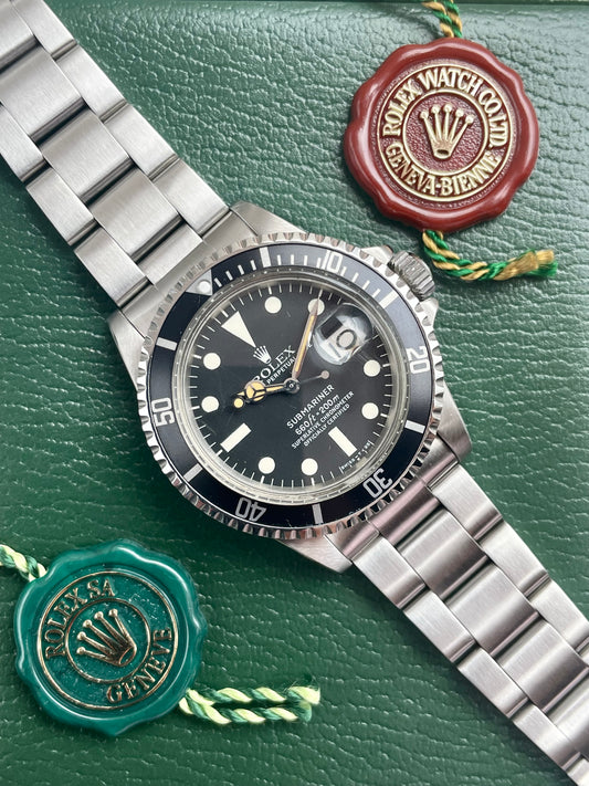 Rolex Submariner 1680