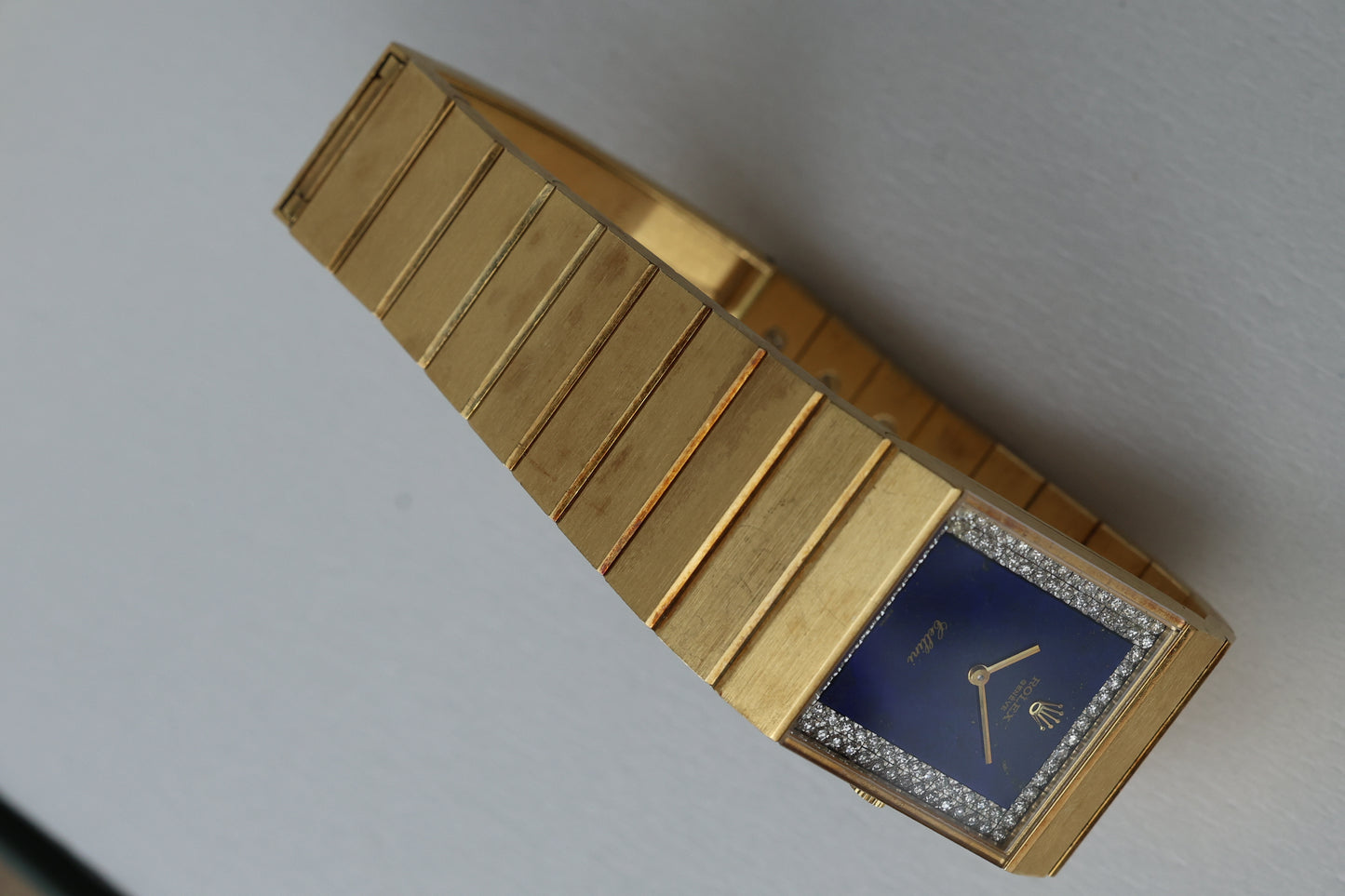 Rolex King Midas 4316 Lapis