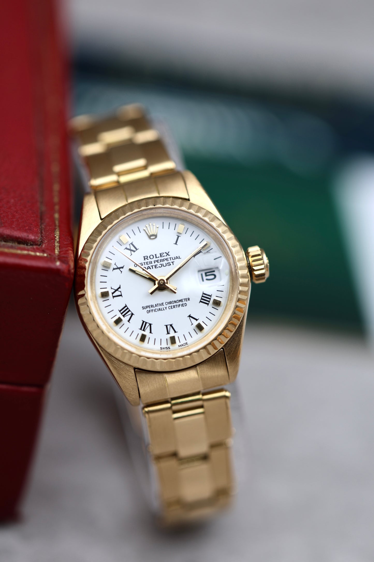 Rolex Lady-datejust 6917