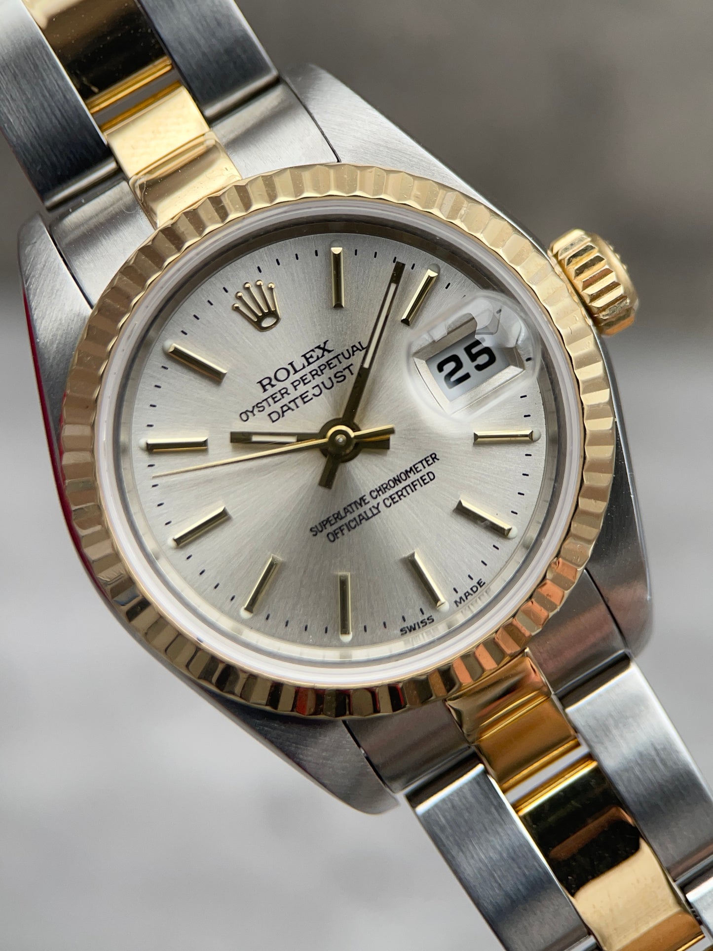 Rolex Lady-Datejust 26 79173