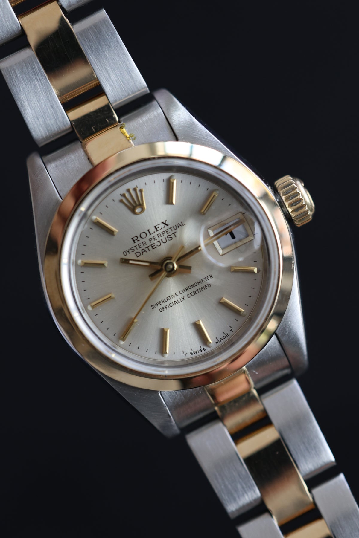 Rolex Lady-datejust 26 69163 | Full set