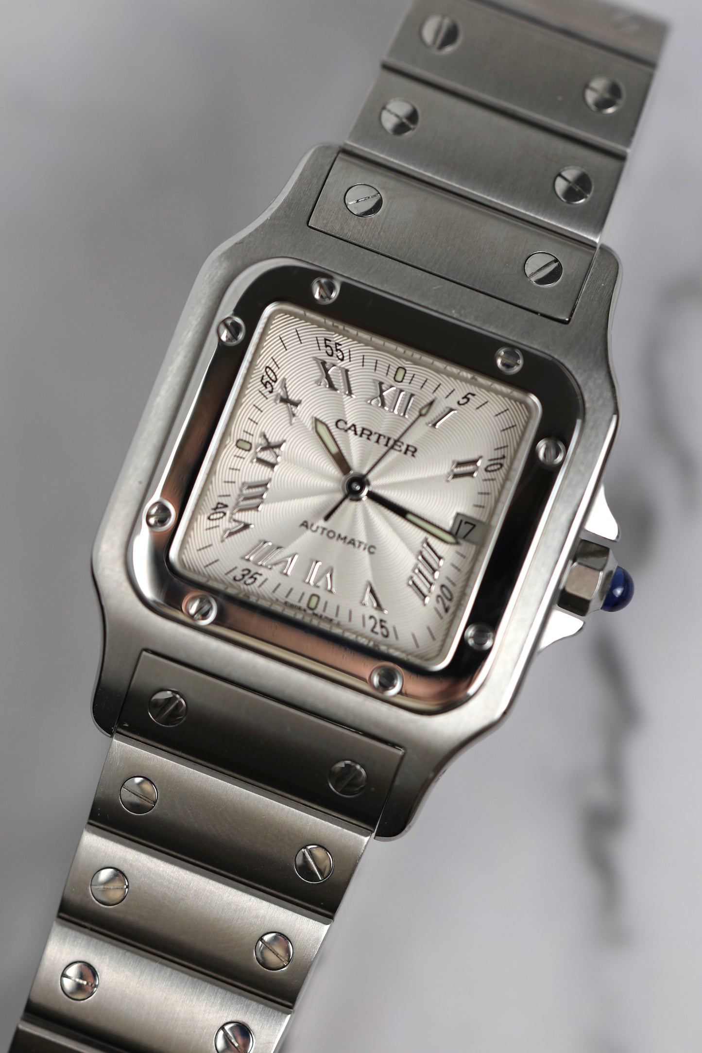 Cartier Santos Galbée Automatic | 2319
