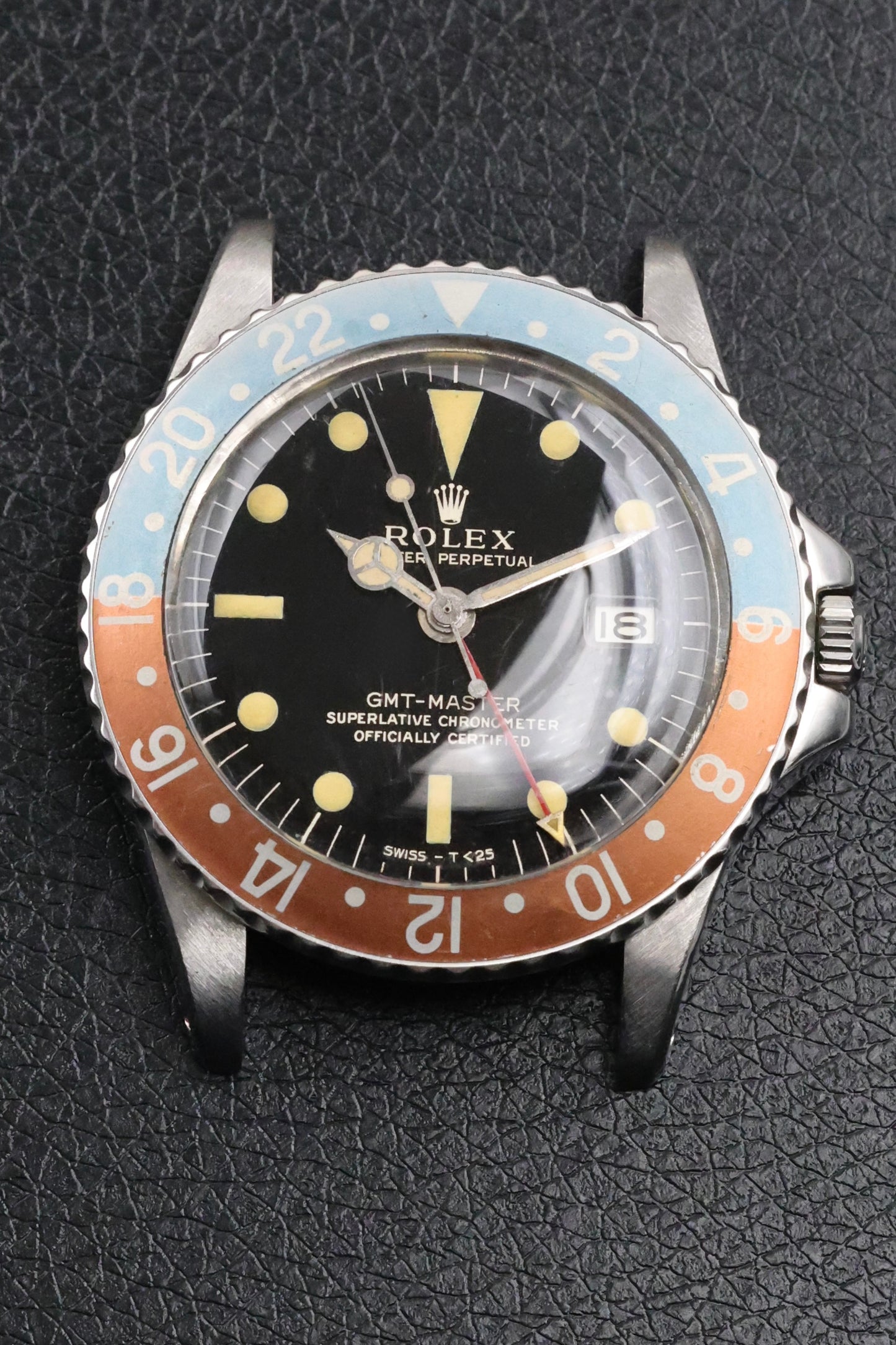 Rolex GMT-Master 1675 | 1964