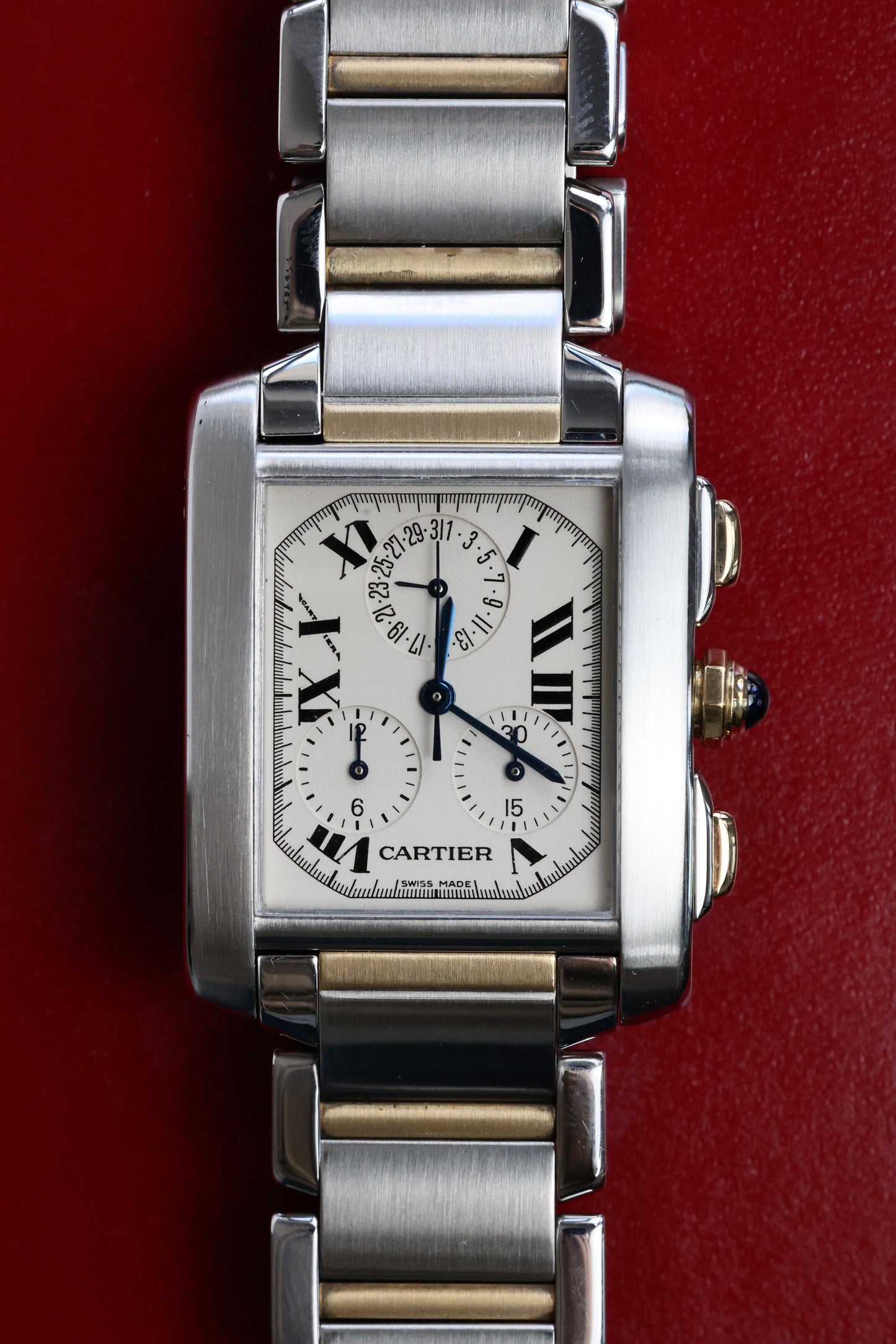 Cartier Tank Francaise 2303