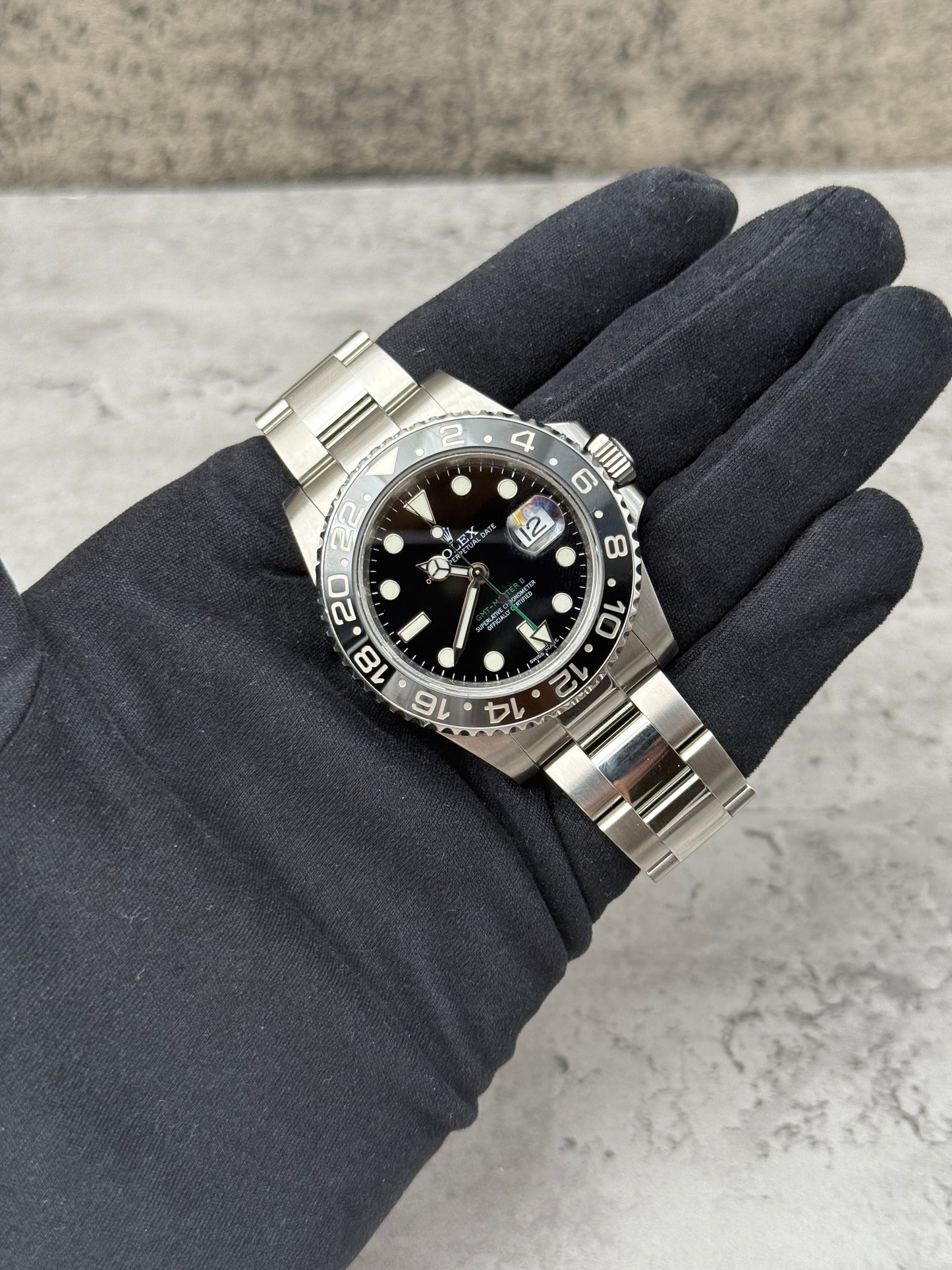 Rolex GMT-Master II 116710 | 2012