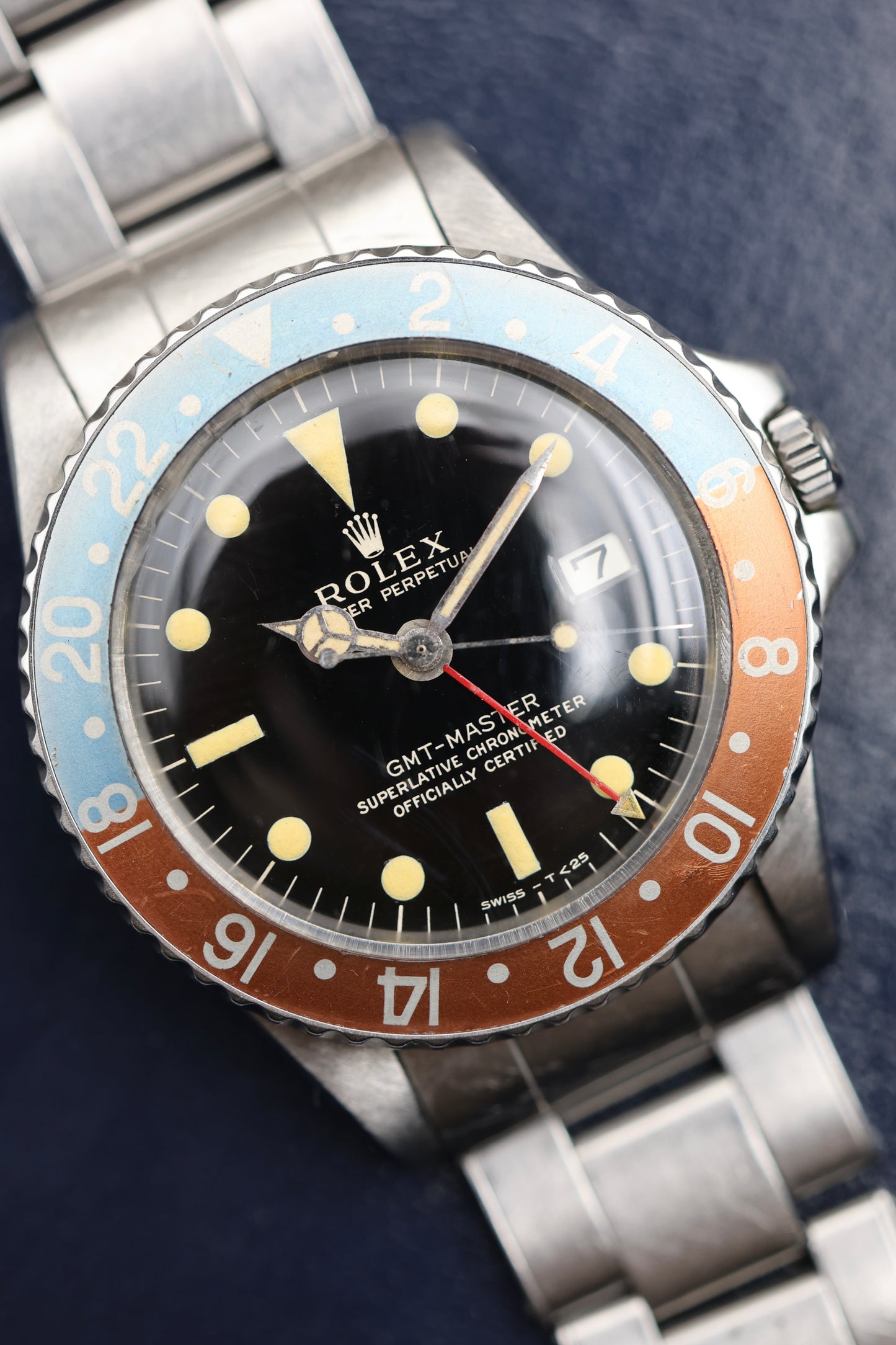Rolex GMT-Master 1675 | 1964