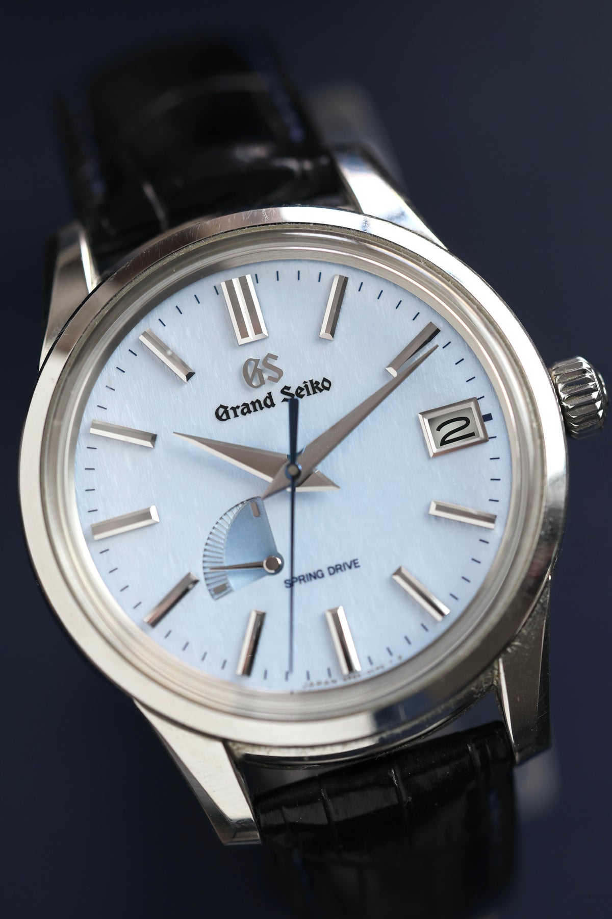 Grand Seiko Skyflake SBGA407 | 2021