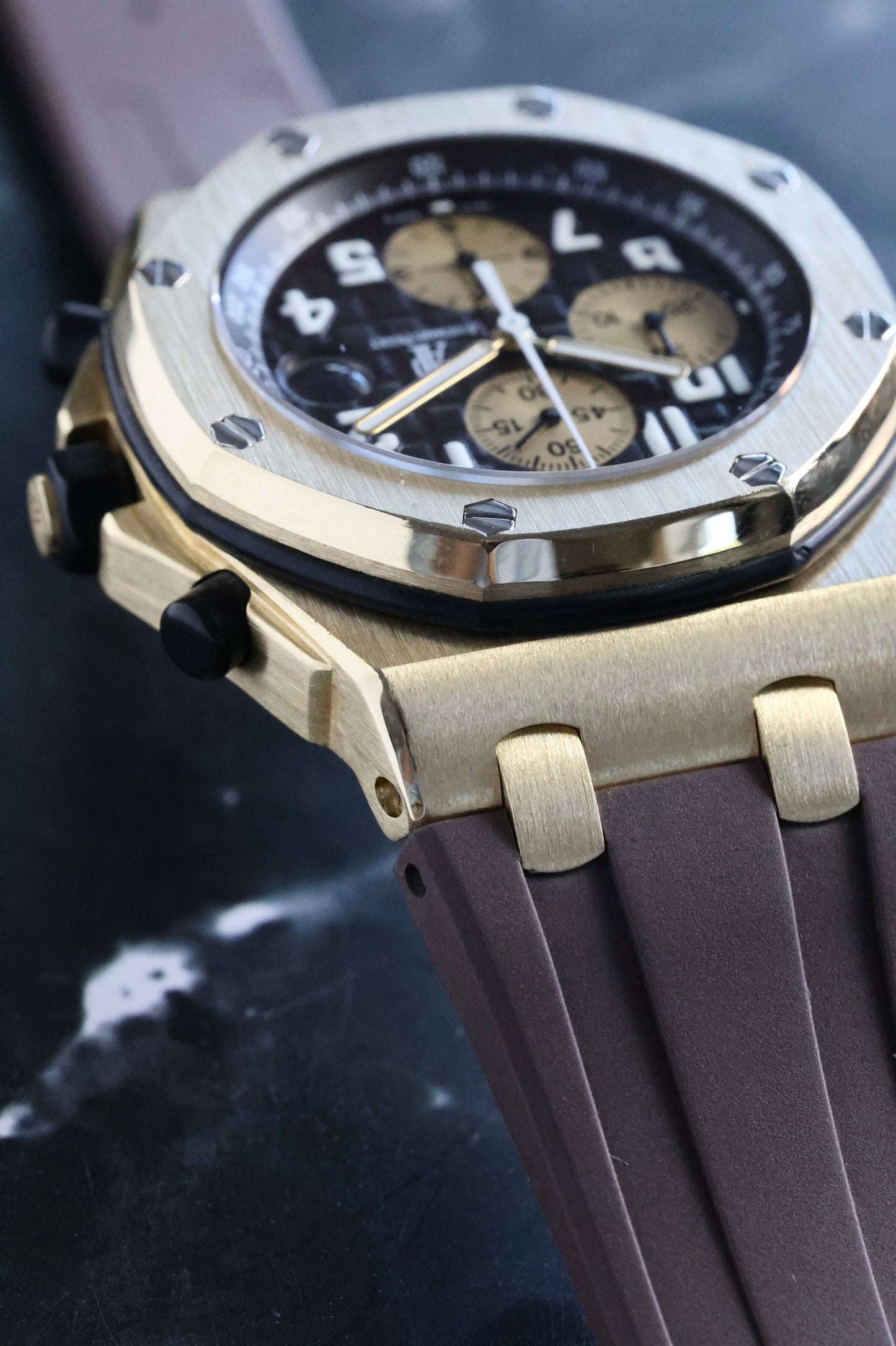 Audemars Piguet Royal Oak Offshore Arnold Schwarzenegger