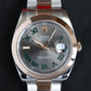 Rolex Datejust 126301 Wimbledon |2019