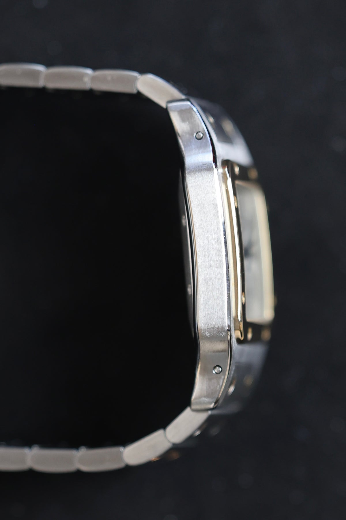 Cartier Santos Galbée 2319 | Full set 2002