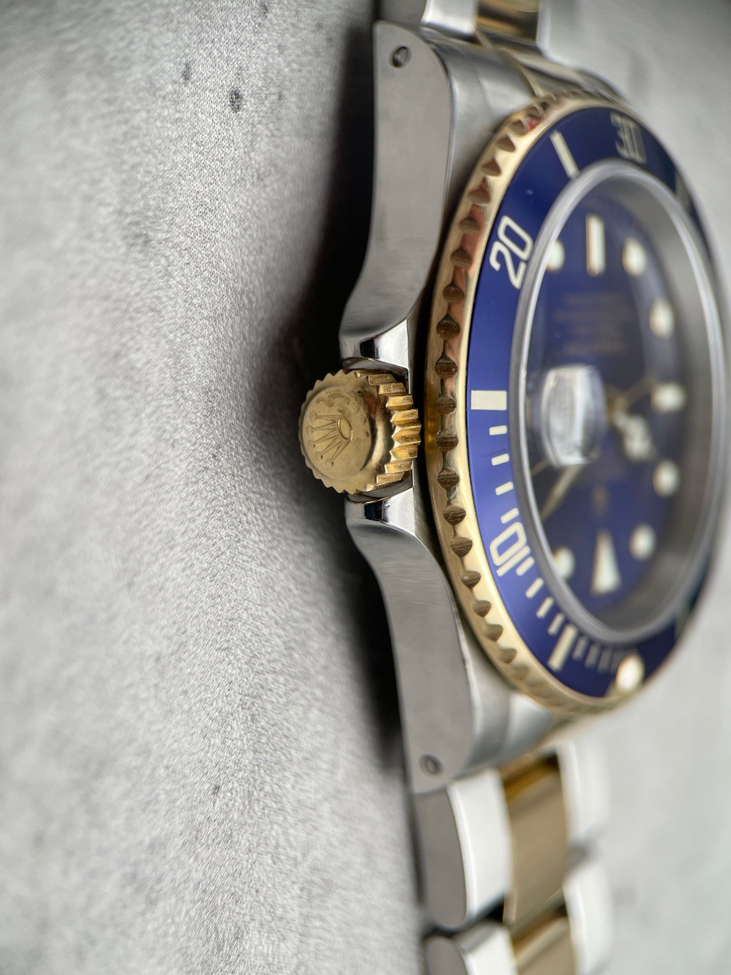 Rolex Submariner 16613 | 1999