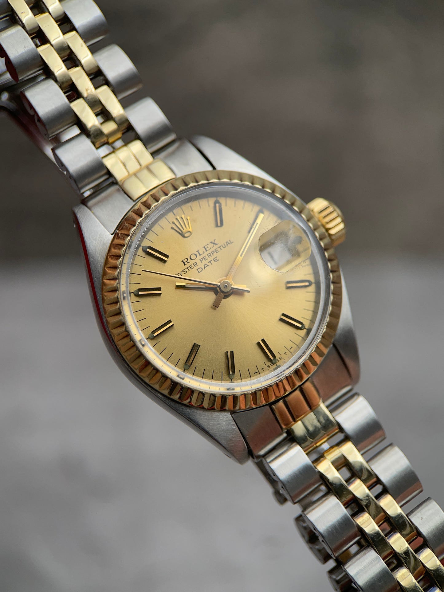 Rolex Lady-Datejust 1977