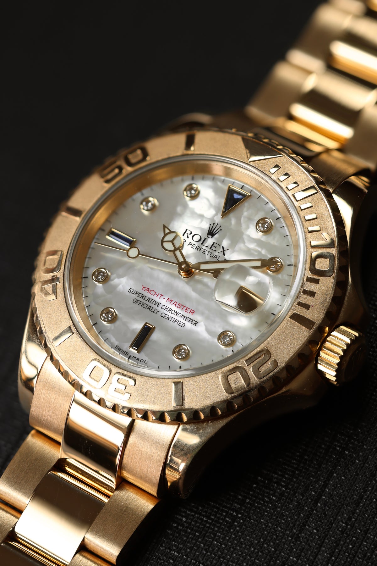 Rolex Yacht-Master 16628 | Mop