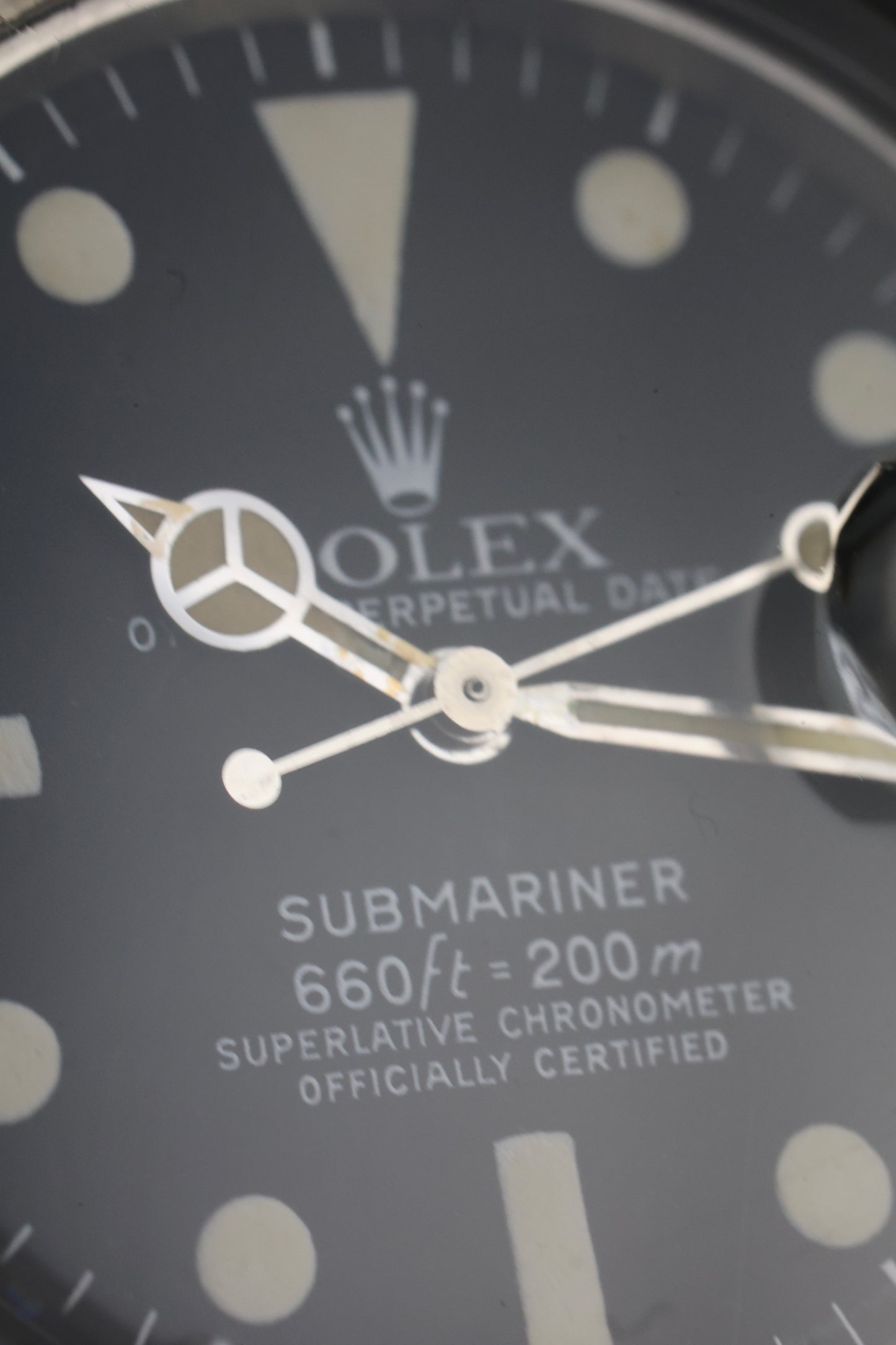 Rolex Submariner 1680 | 1978