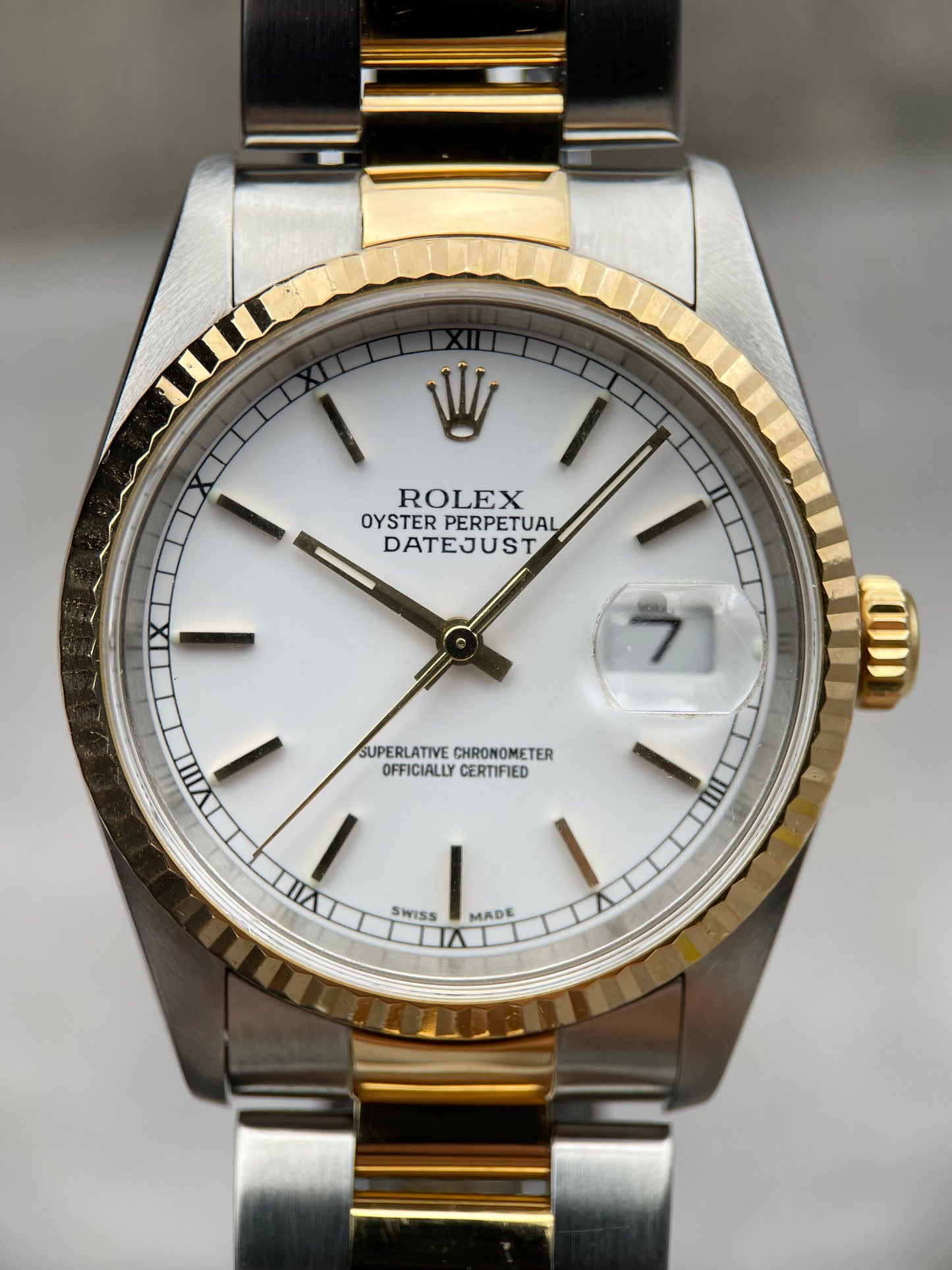 Rolex Datejust 36 16233