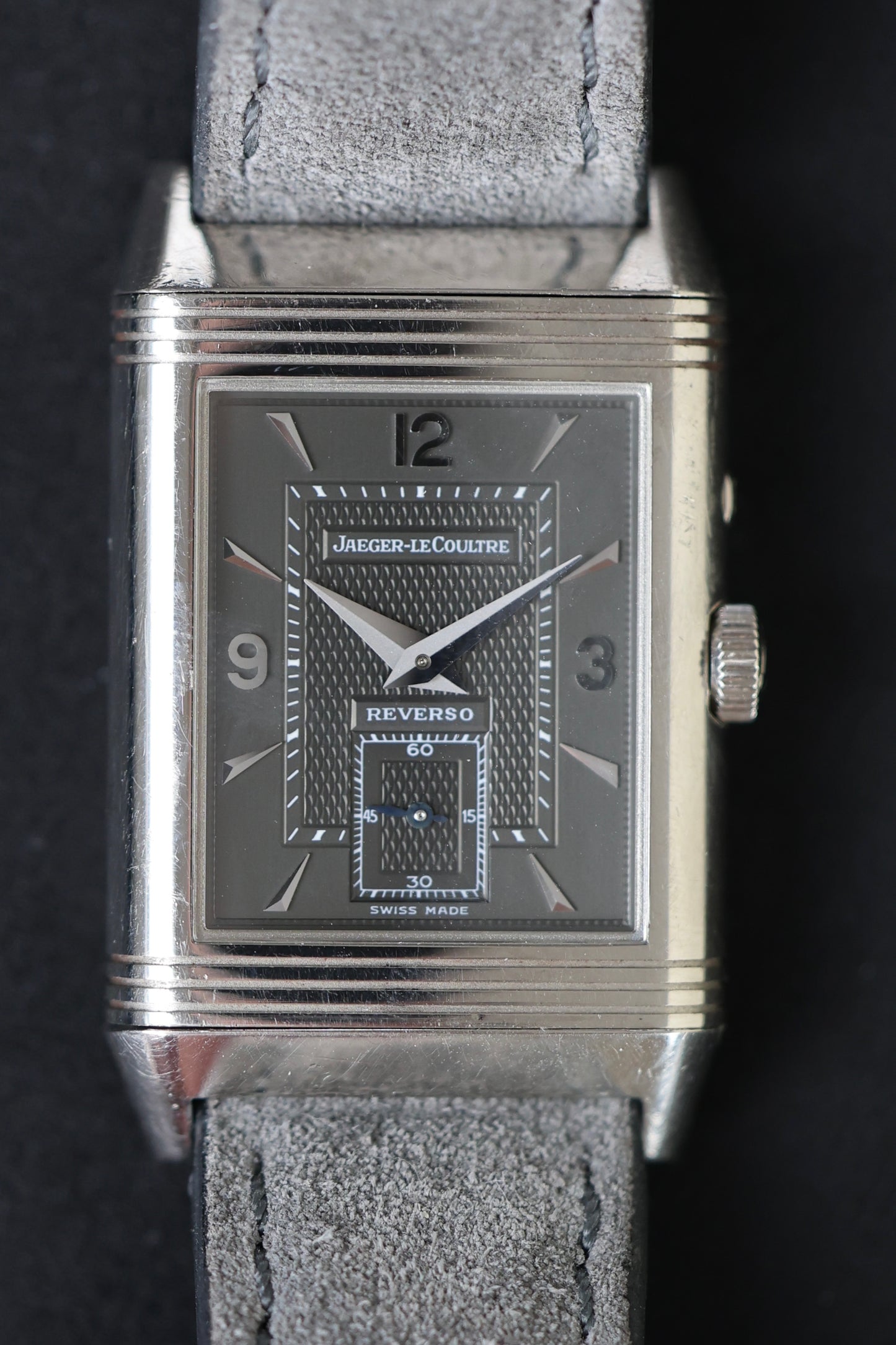 Jaeger-le-Coultre Duoface 270.3.54