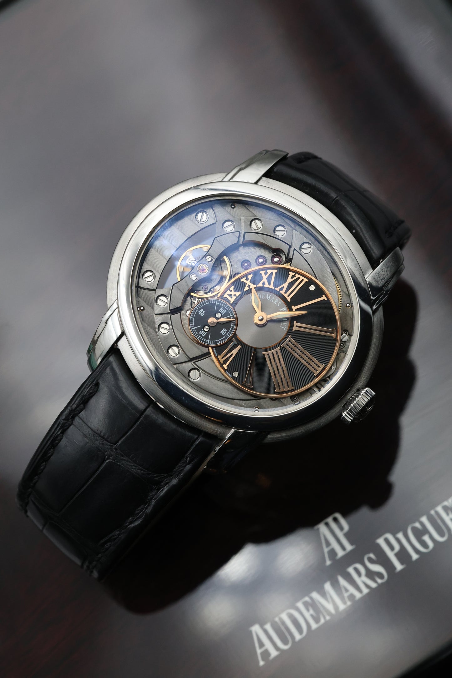 Audemars Piguet Millenary | 2009