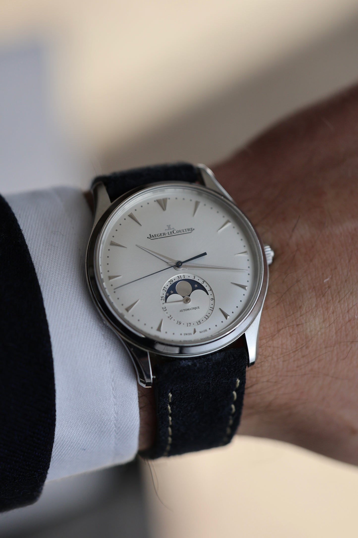 Jaeger-LeCoultre Master Ultra Thin