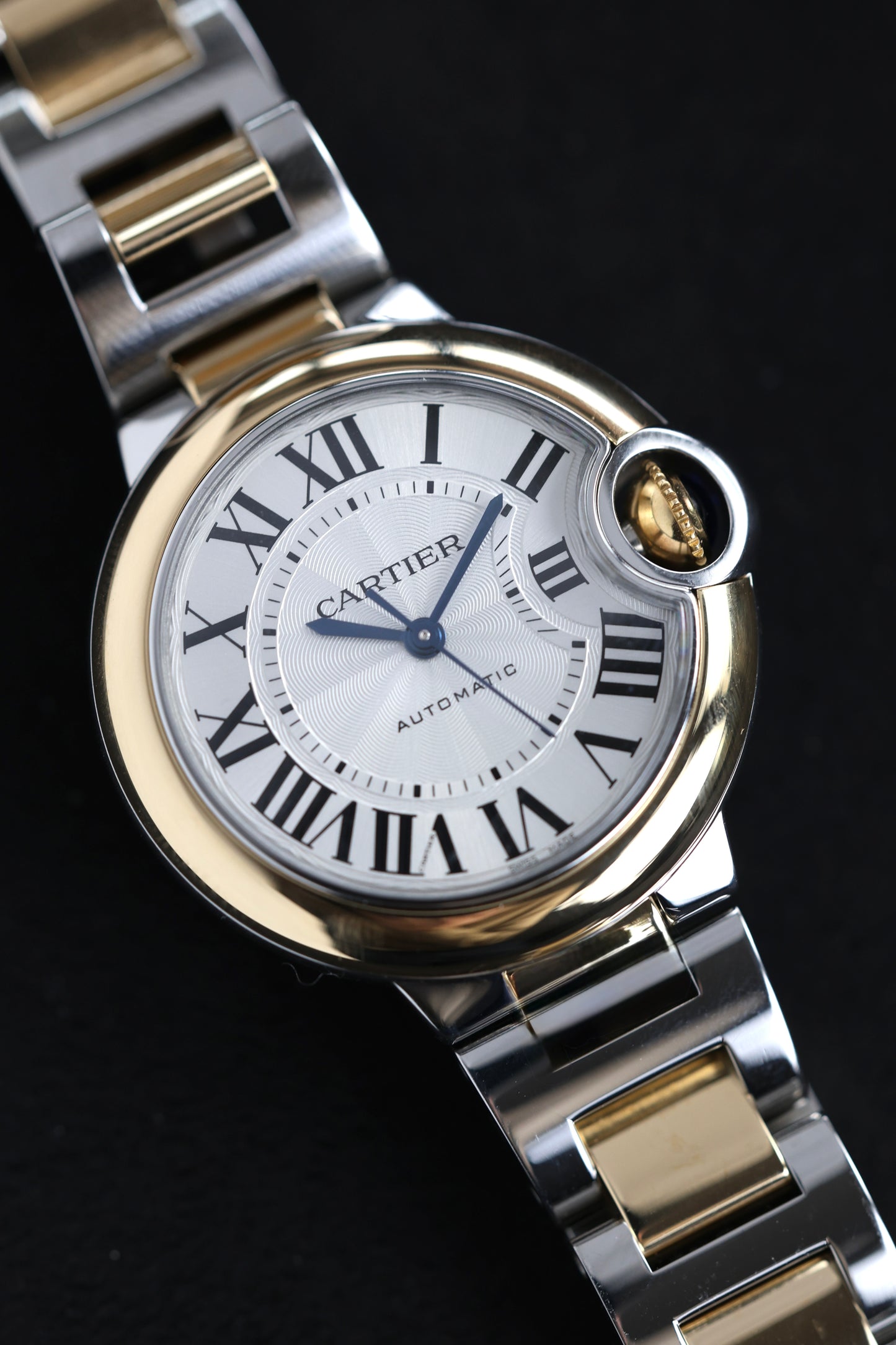 Cartier Ballon Bleu W2BB0037 | 2024