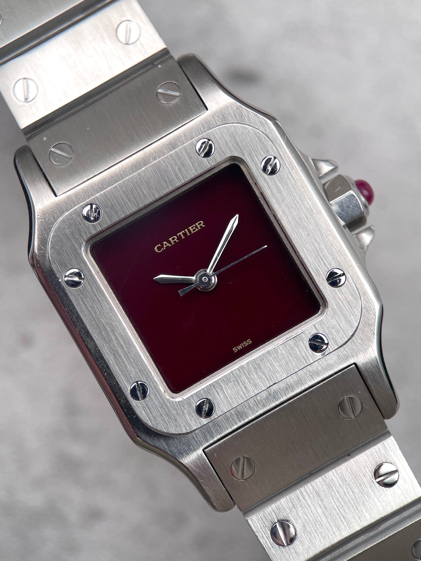 Cartier Santos Carré 0901