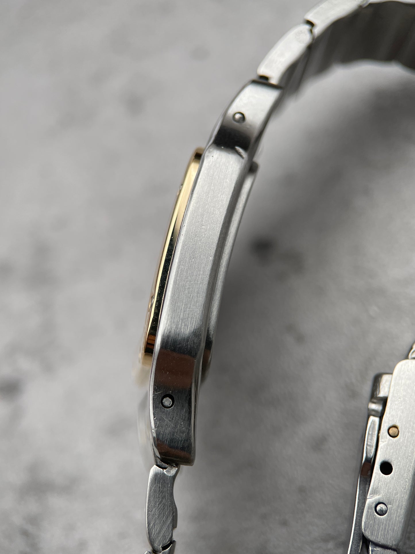 Cartier Santos Galbée 1567