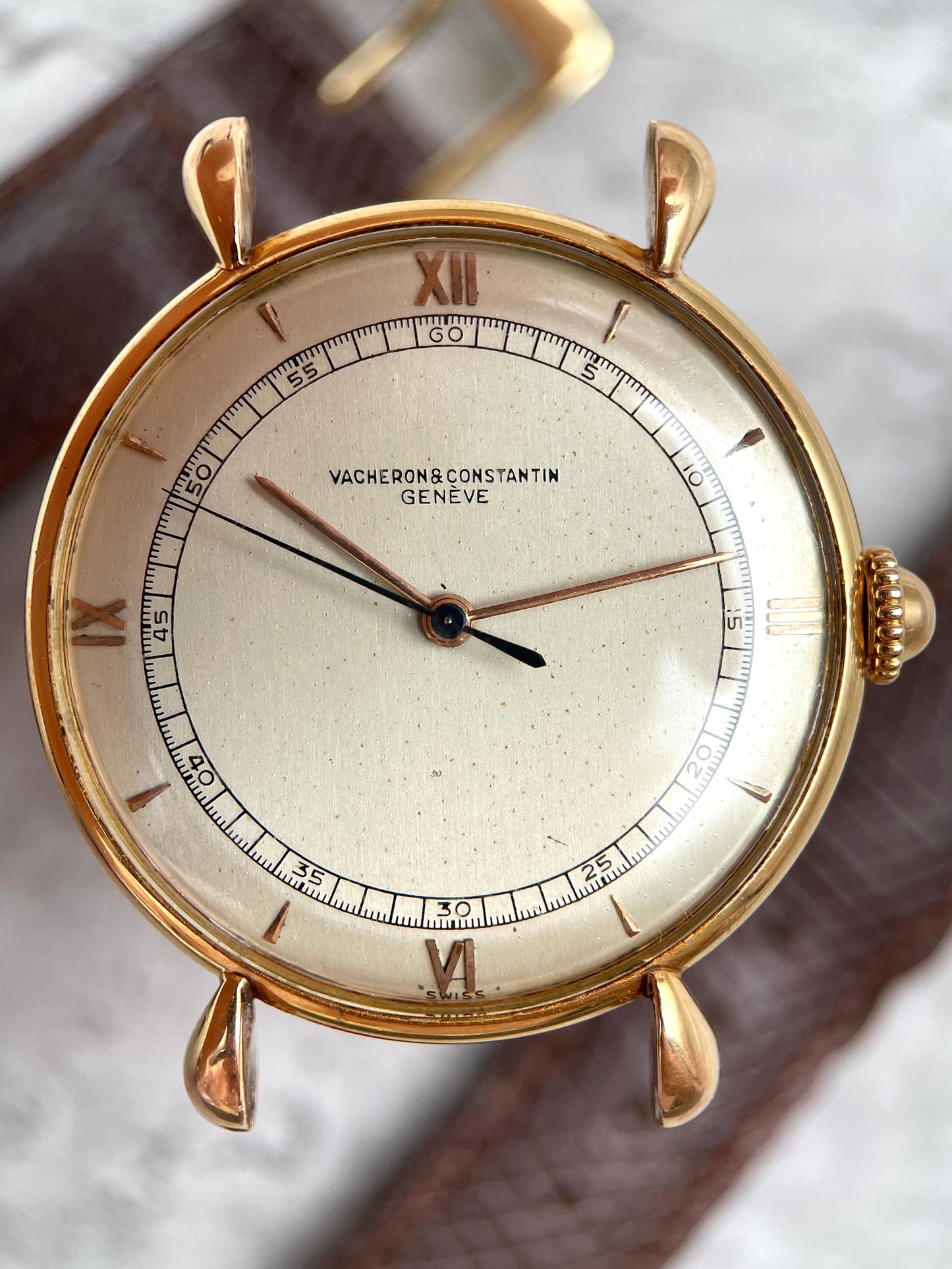 Vacheron Constantin 1940s