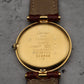 Cartier Must Vendome