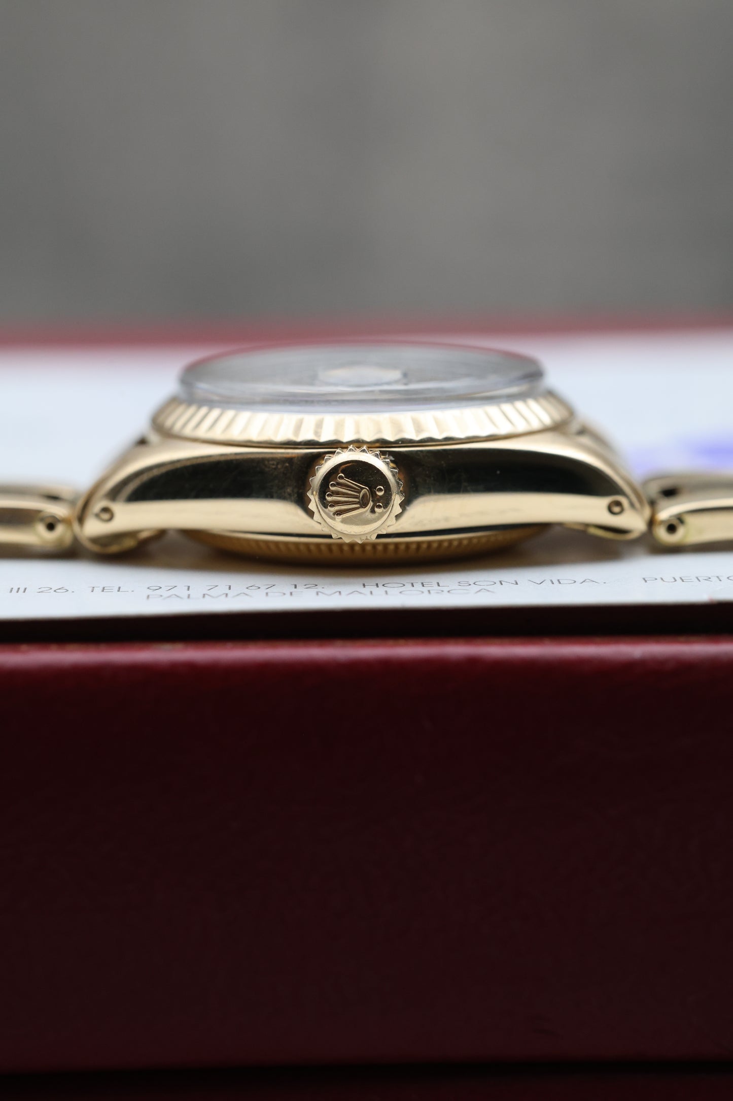 Rolex Lady-datejust 6917