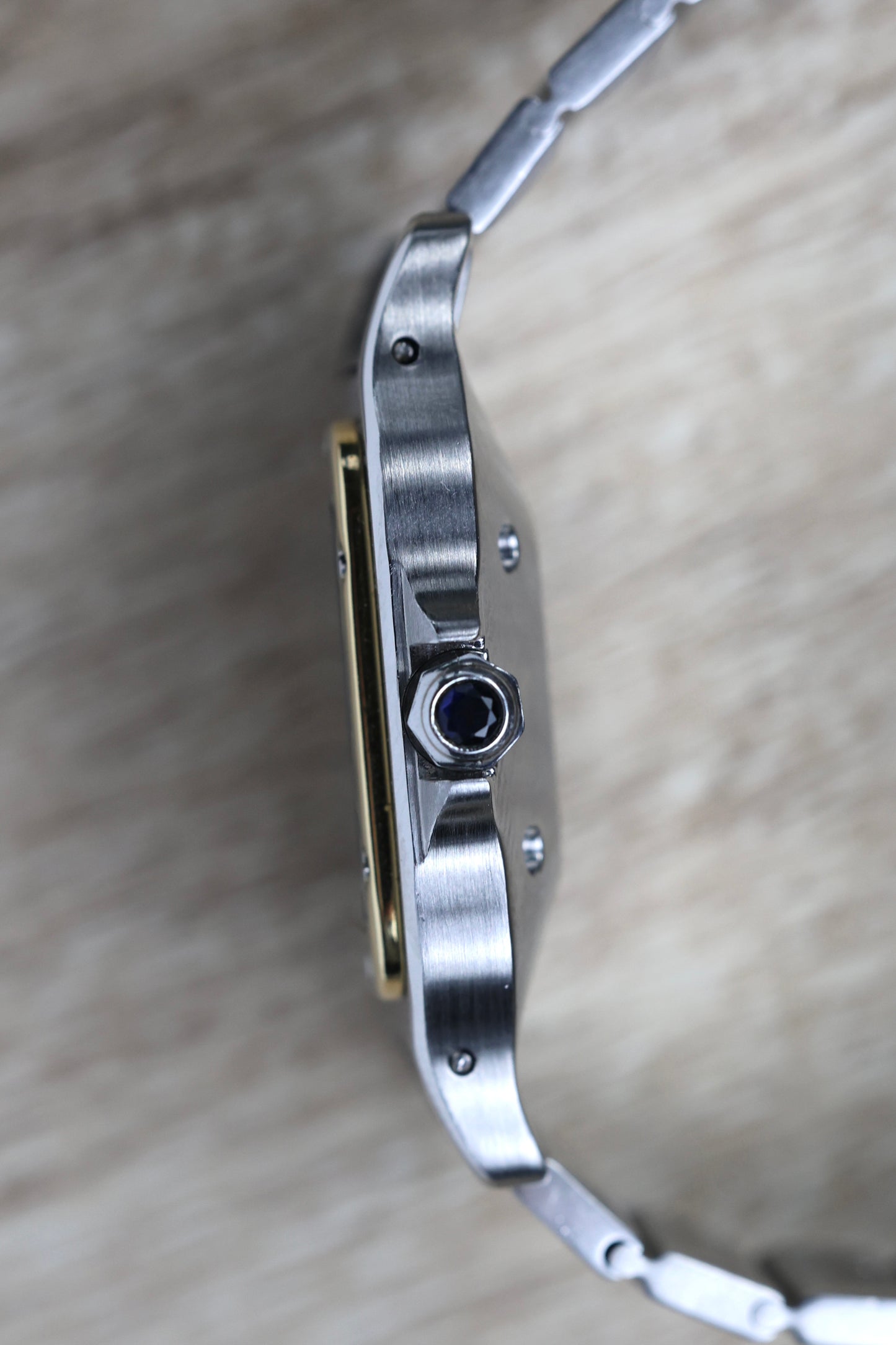 Cartier Santos Carrée 2961