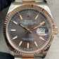 Rolex Datejust Rosegold 126231