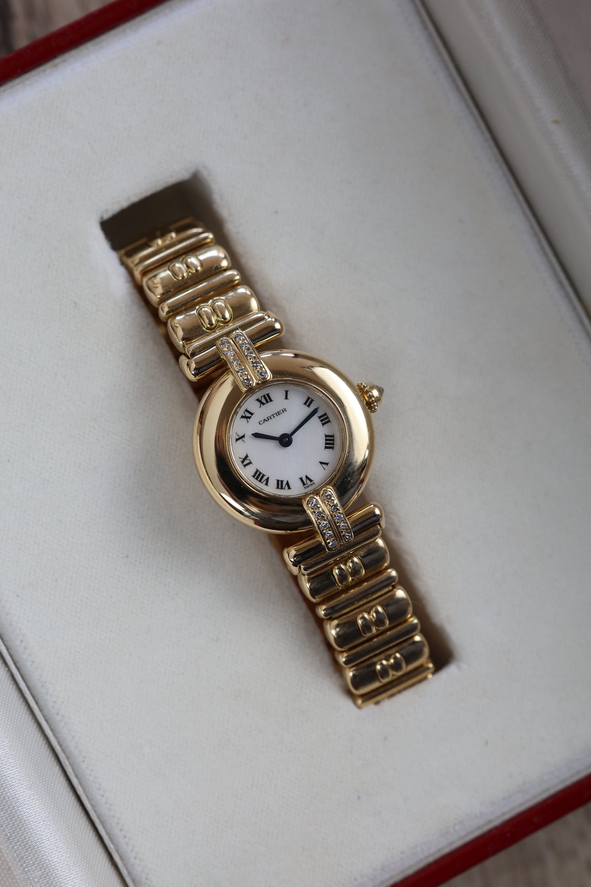 Cartier Vendome 1980/1