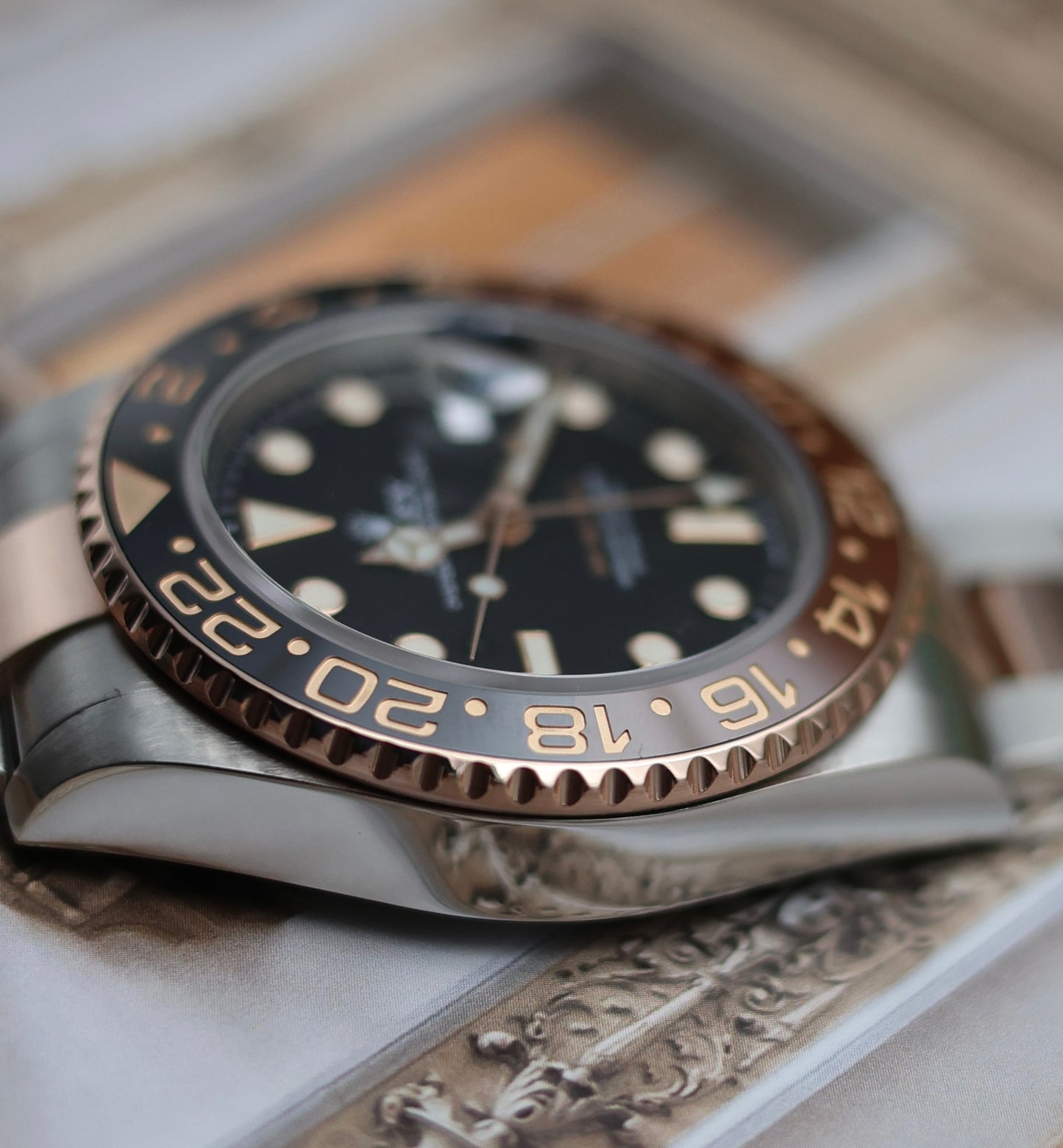 Rolex GMT-Master II 126711CHNR | 2021