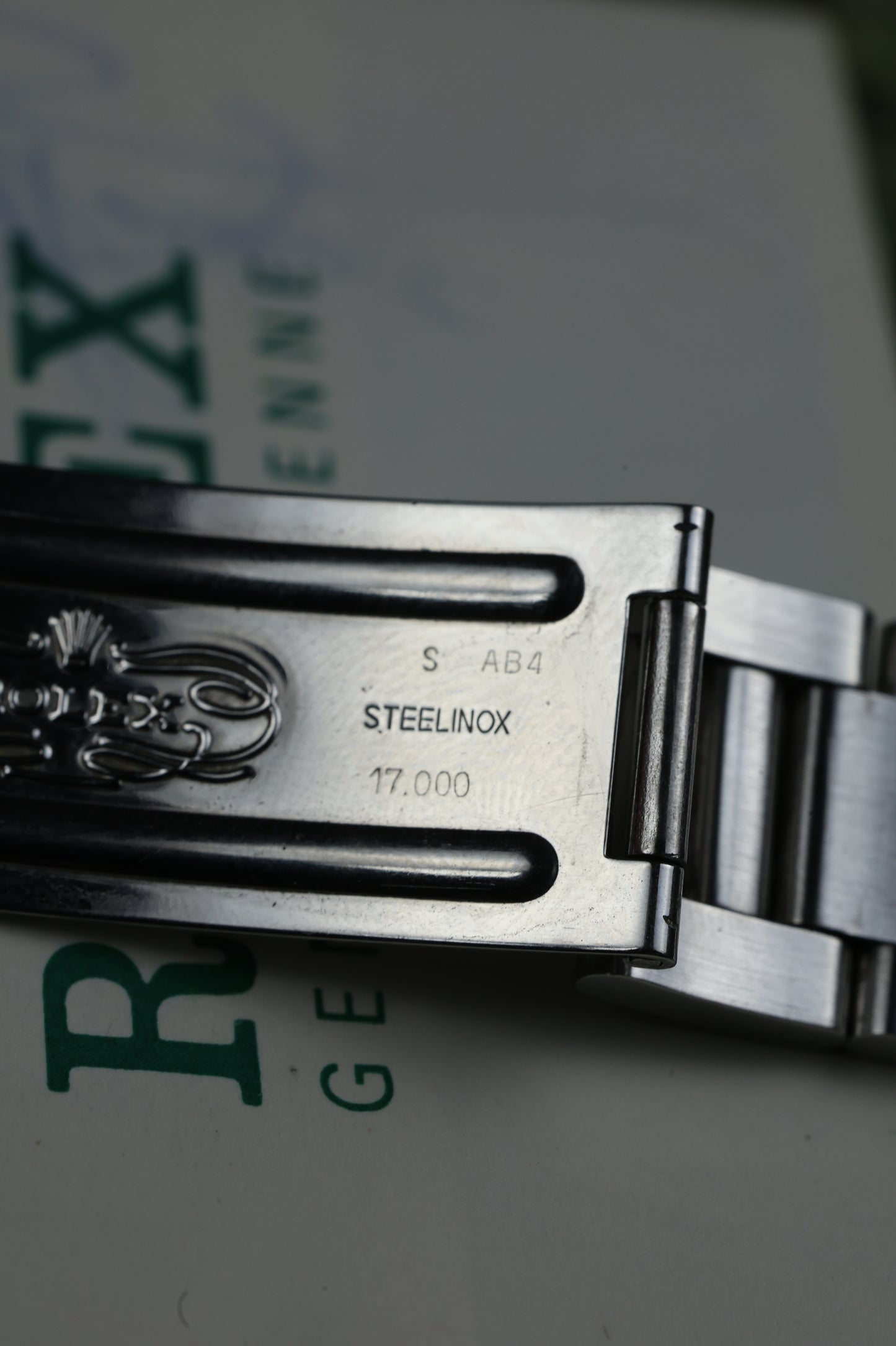 Rolex Explorer II Steve McQueen 1655 | 1983