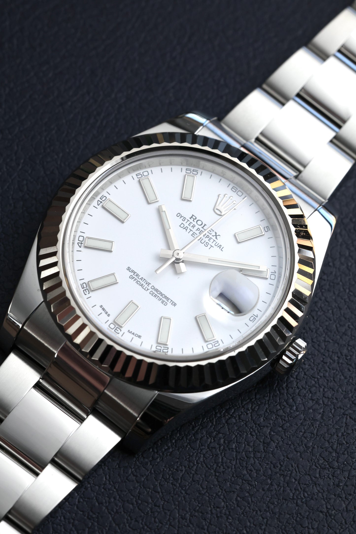Rolex Datejust 41 116334 | 2017