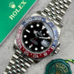 Rolex GMT-Master II Pepsi Jubilee