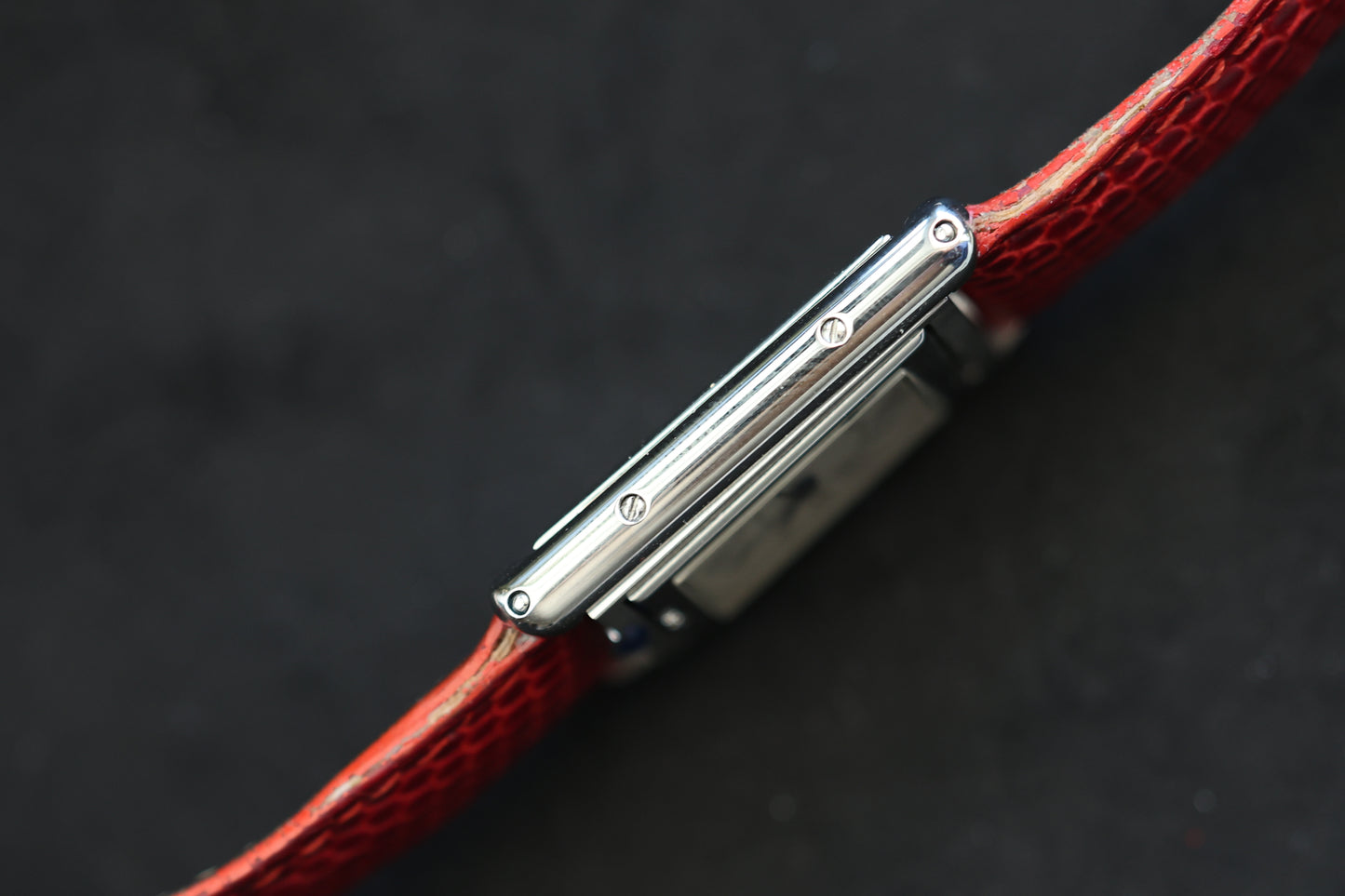 Cartier Basculante 2386