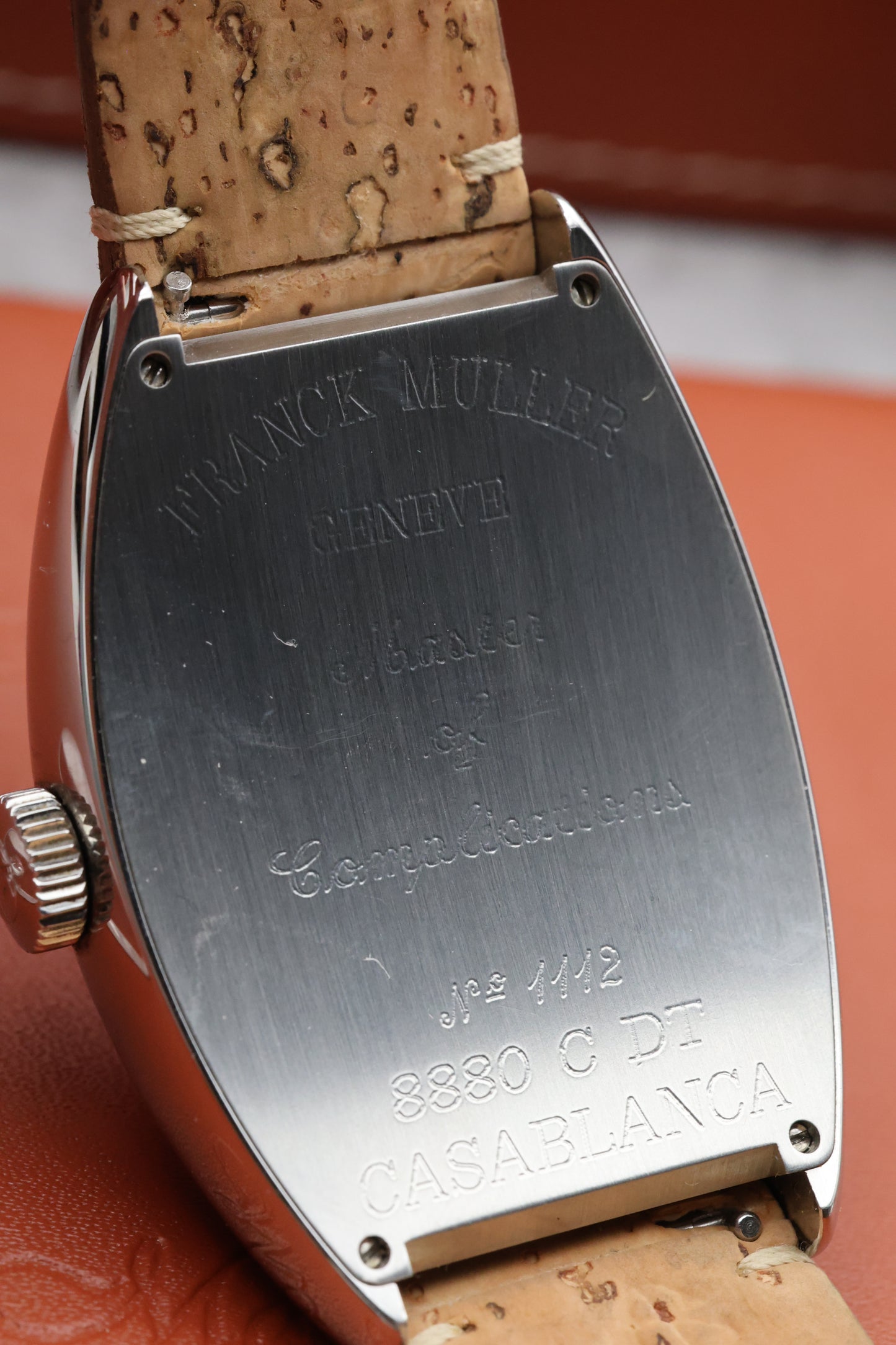 Frank Muller Casablanca 8880