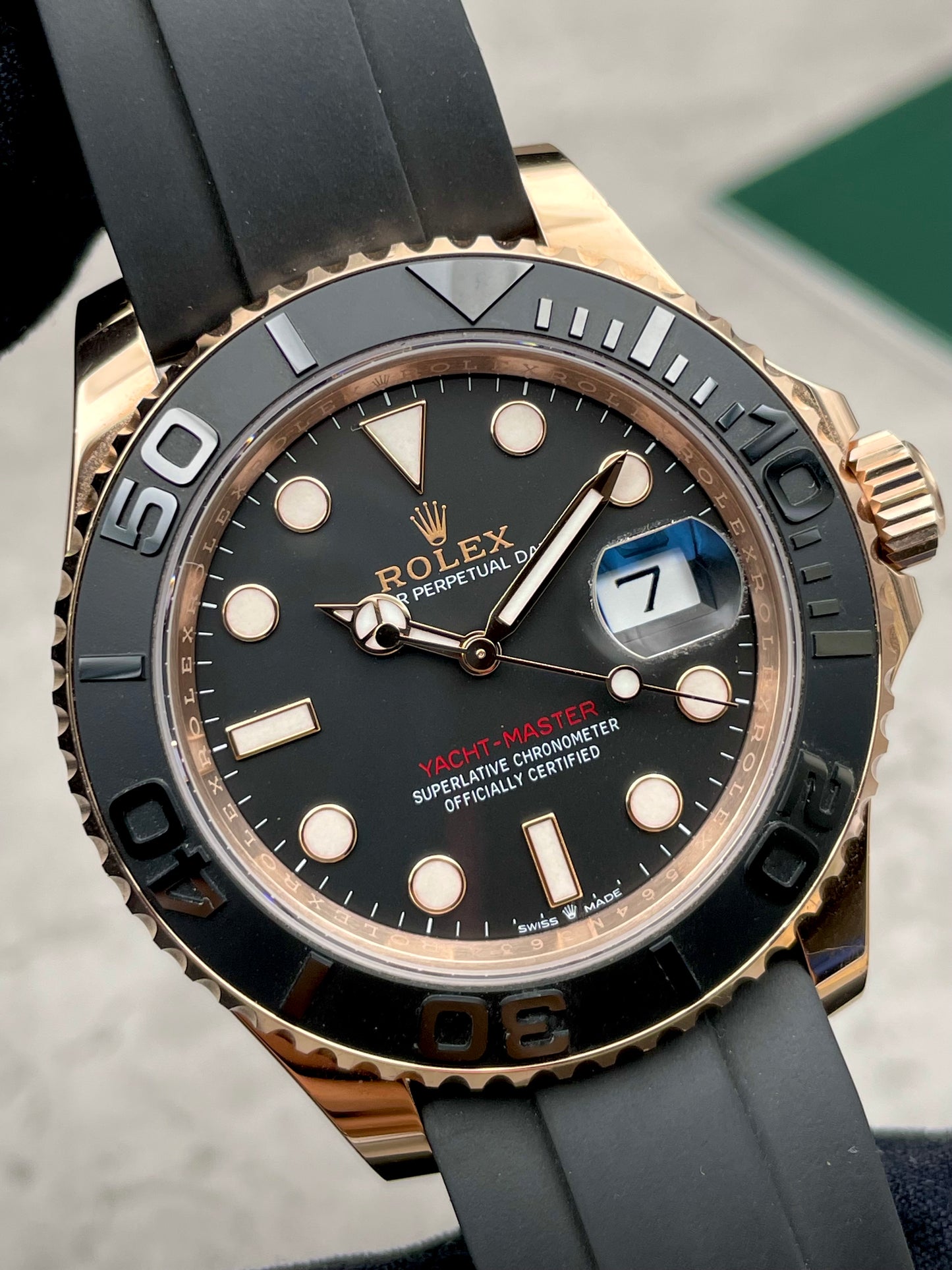 Yacht Master 126655