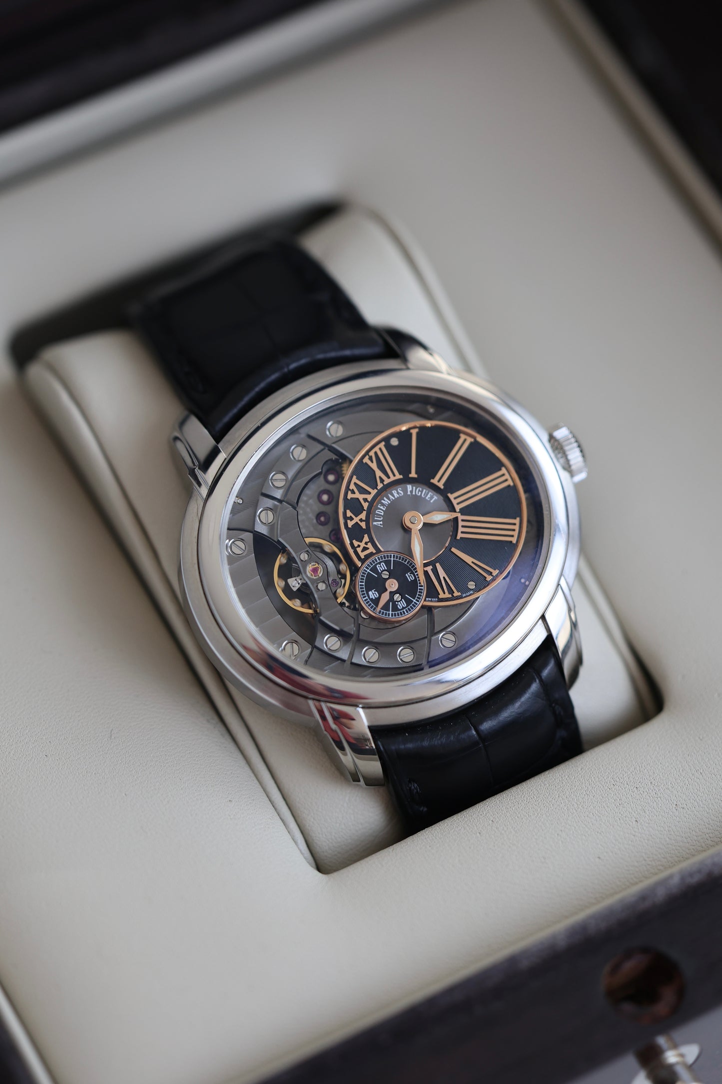Audemars Piguet Millenary | 2009