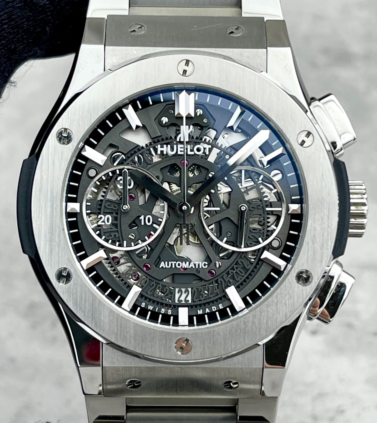 Hublot Classic Aerofusion