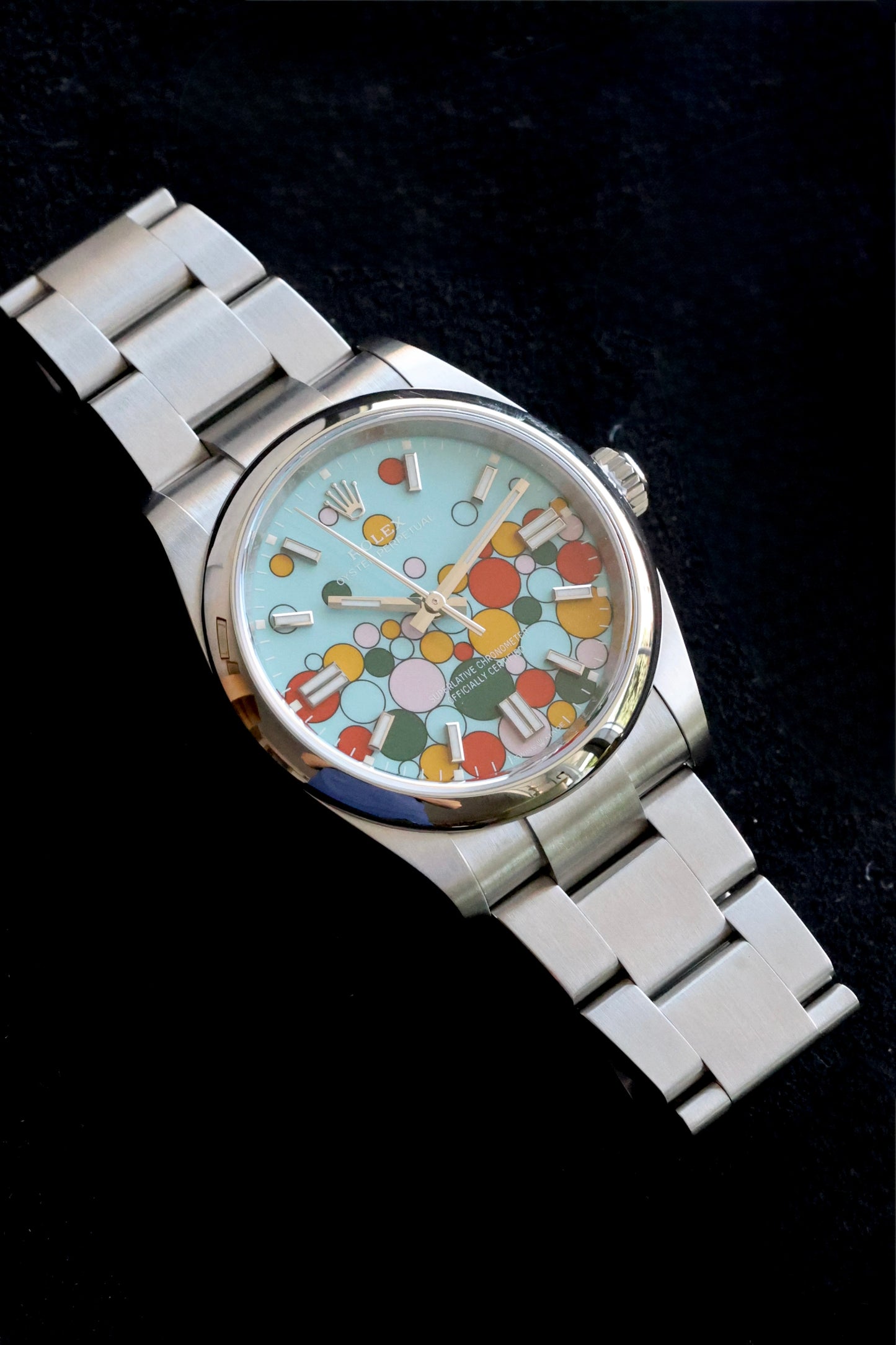 Rolex Oyster Perpetual 36 Celebration