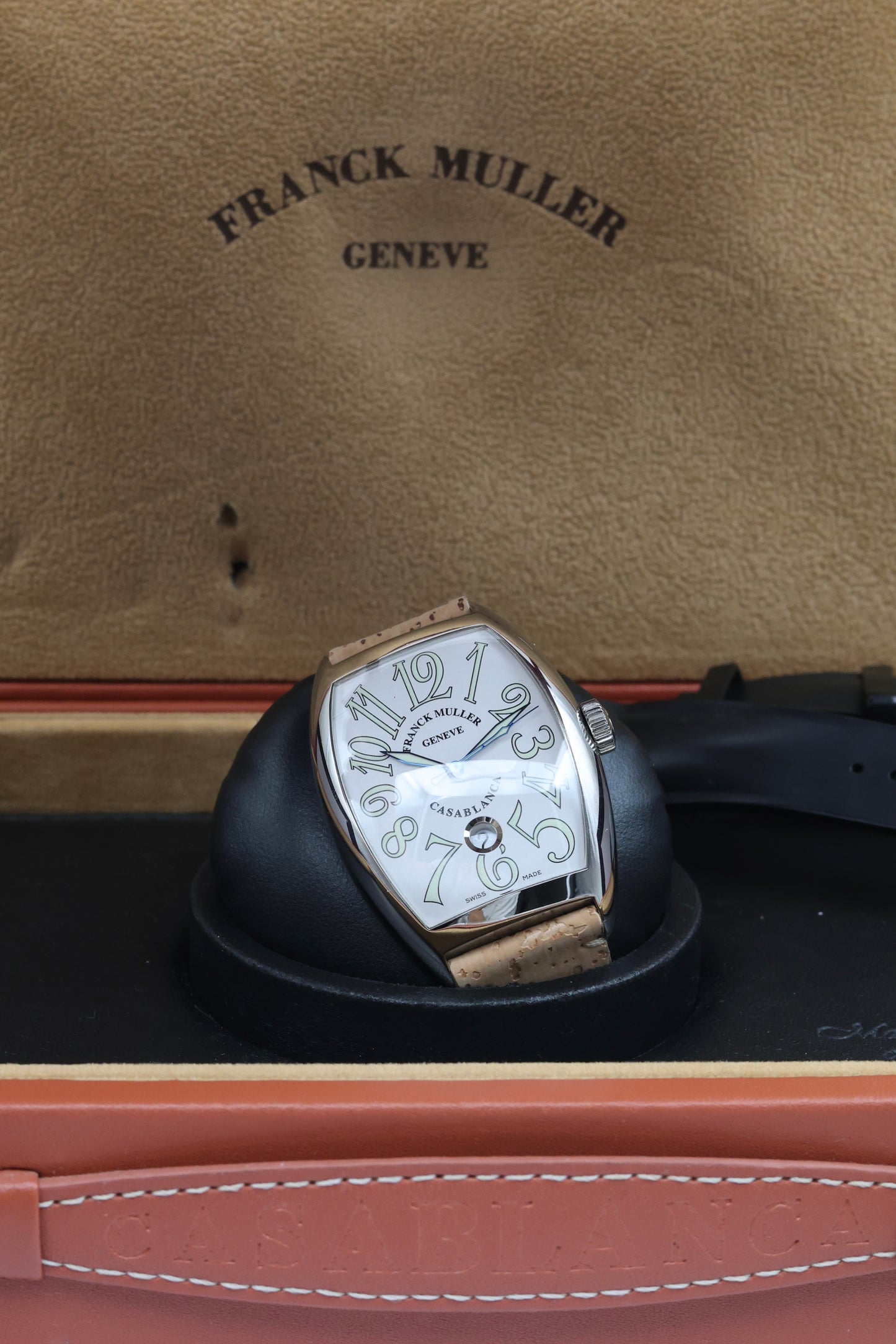 Frank Muller Casablanca 8880