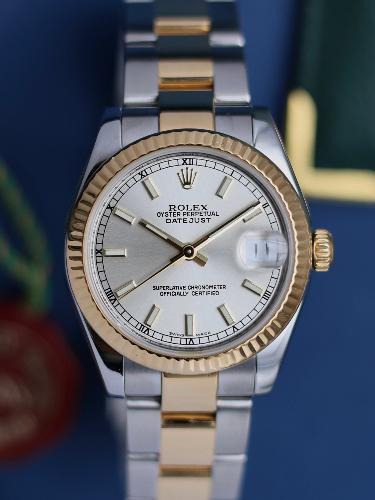 Rolex Datejust 31 178273 | 2010